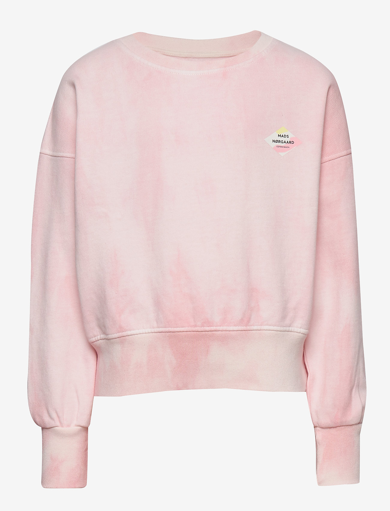Mads Nørgaard - Organic TND Sweat Tilina - soft rose - 0
