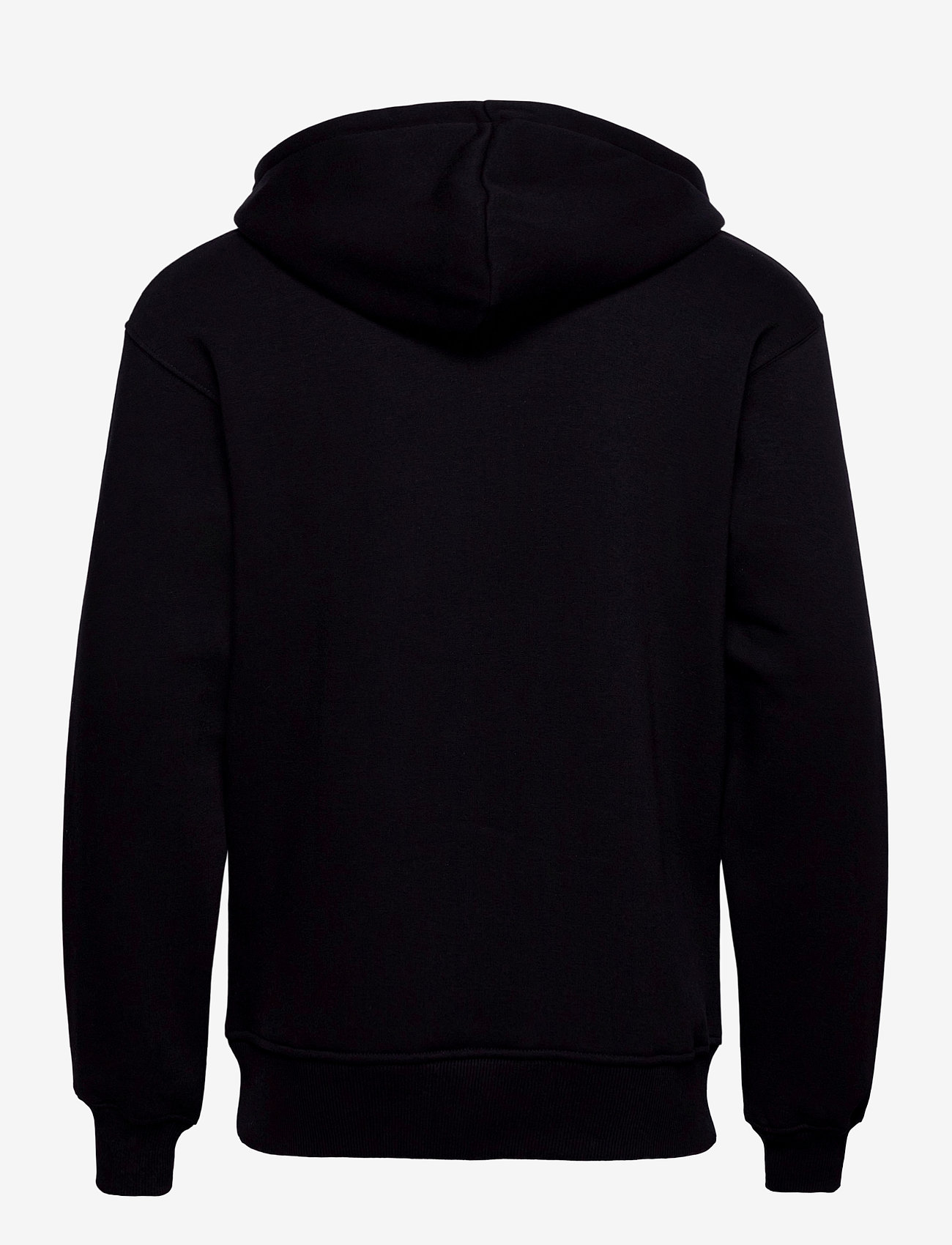 Mads Nørgaard - New Standard Hoodie Badge - black - 1