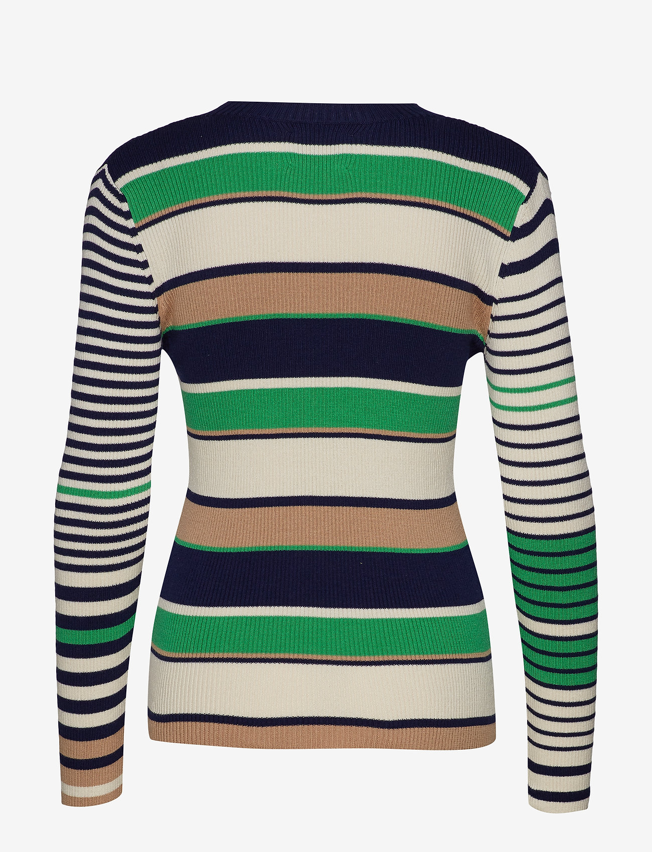 Mads Nørgaard - Mono Cotton Group Karille - multi green - 1
