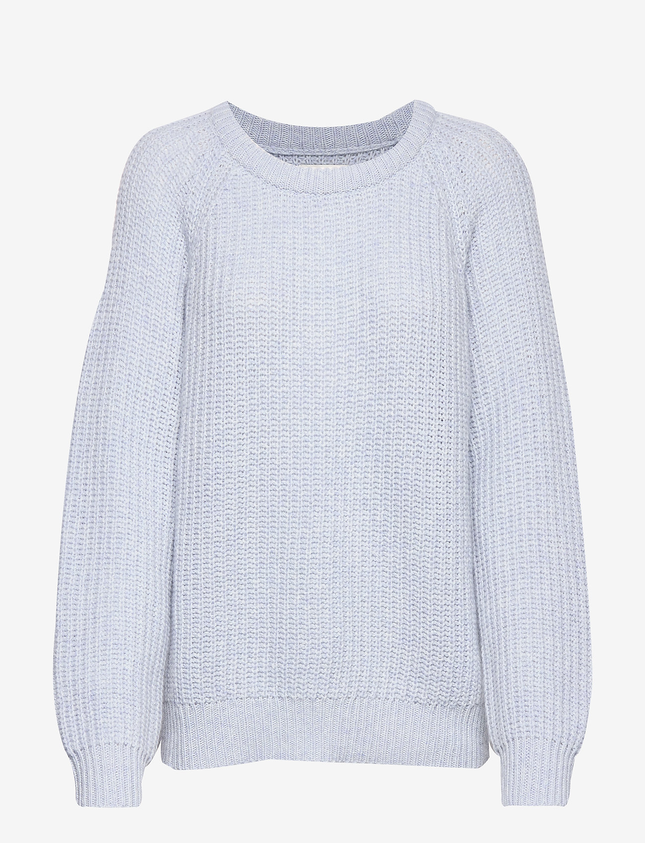 LIGHT BLUE MELANGE