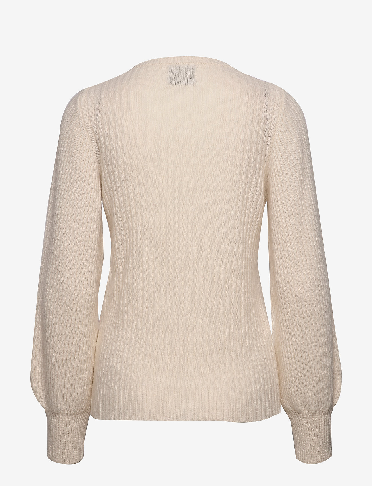 Mads Nørgaard - Recycled Wool Kaxilla V - ecru - 1