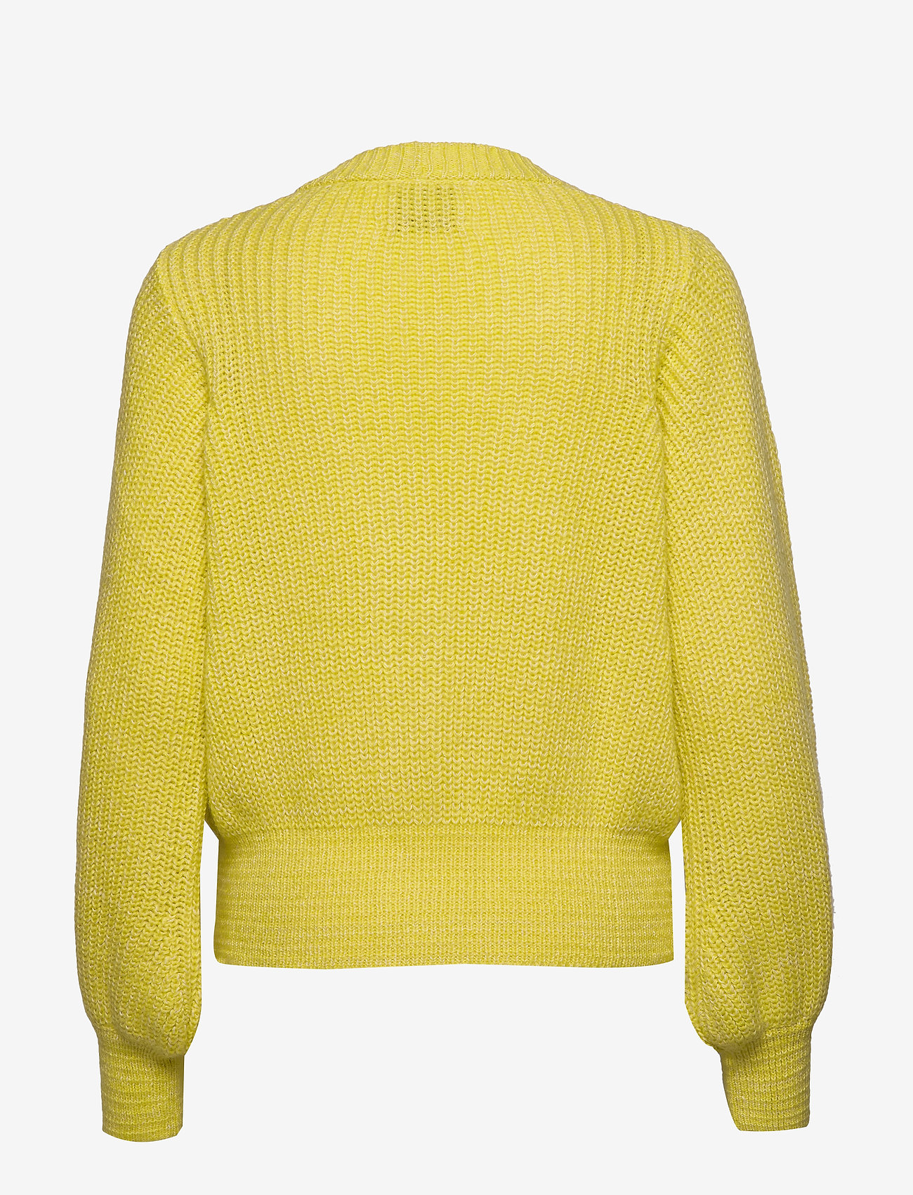 Mads Nørgaard - Mohair Jam Caspalla - cool yellow - 1