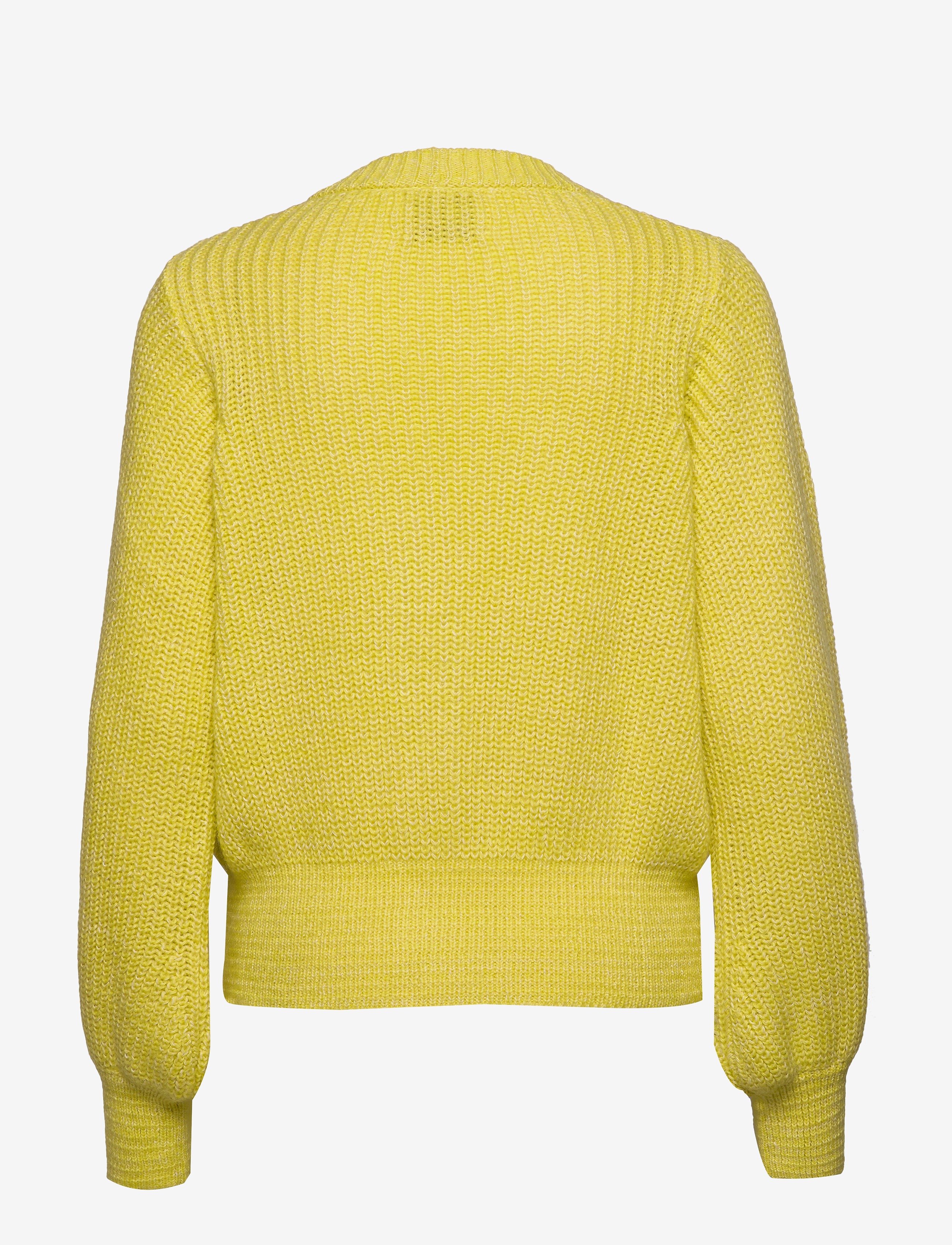 Mads Nørgaard - Mohair Jam Caspalla - cool yellow - 1