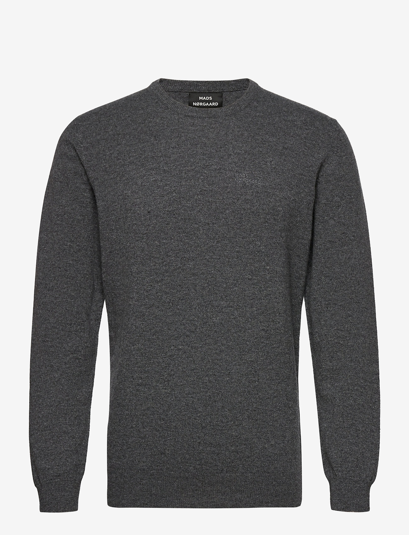 Mads Nørgaard - Eco Wool Karsten - charcoal melange - 0
