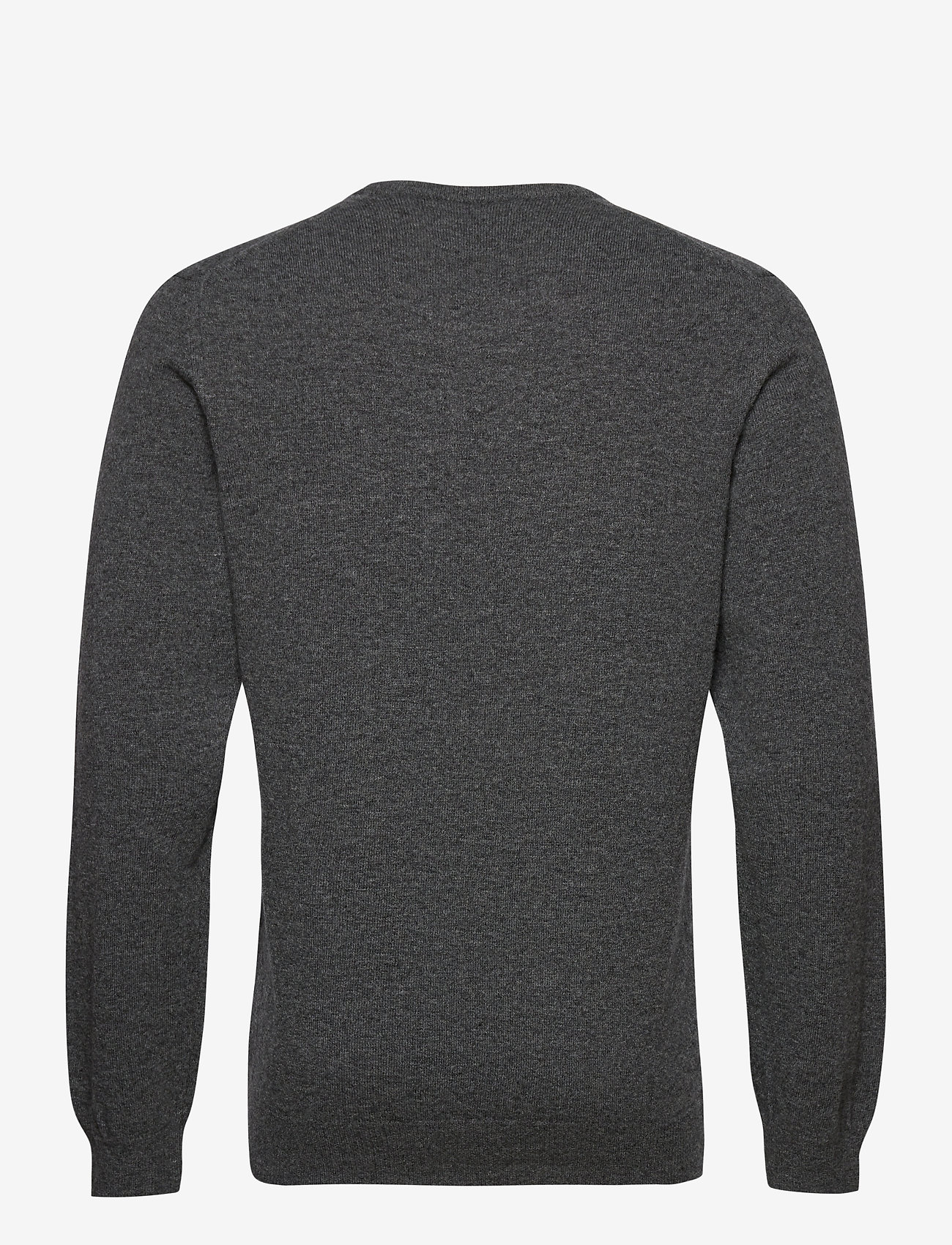 Mads Nørgaard - Eco Wool Karsten - charcoal melange - 1