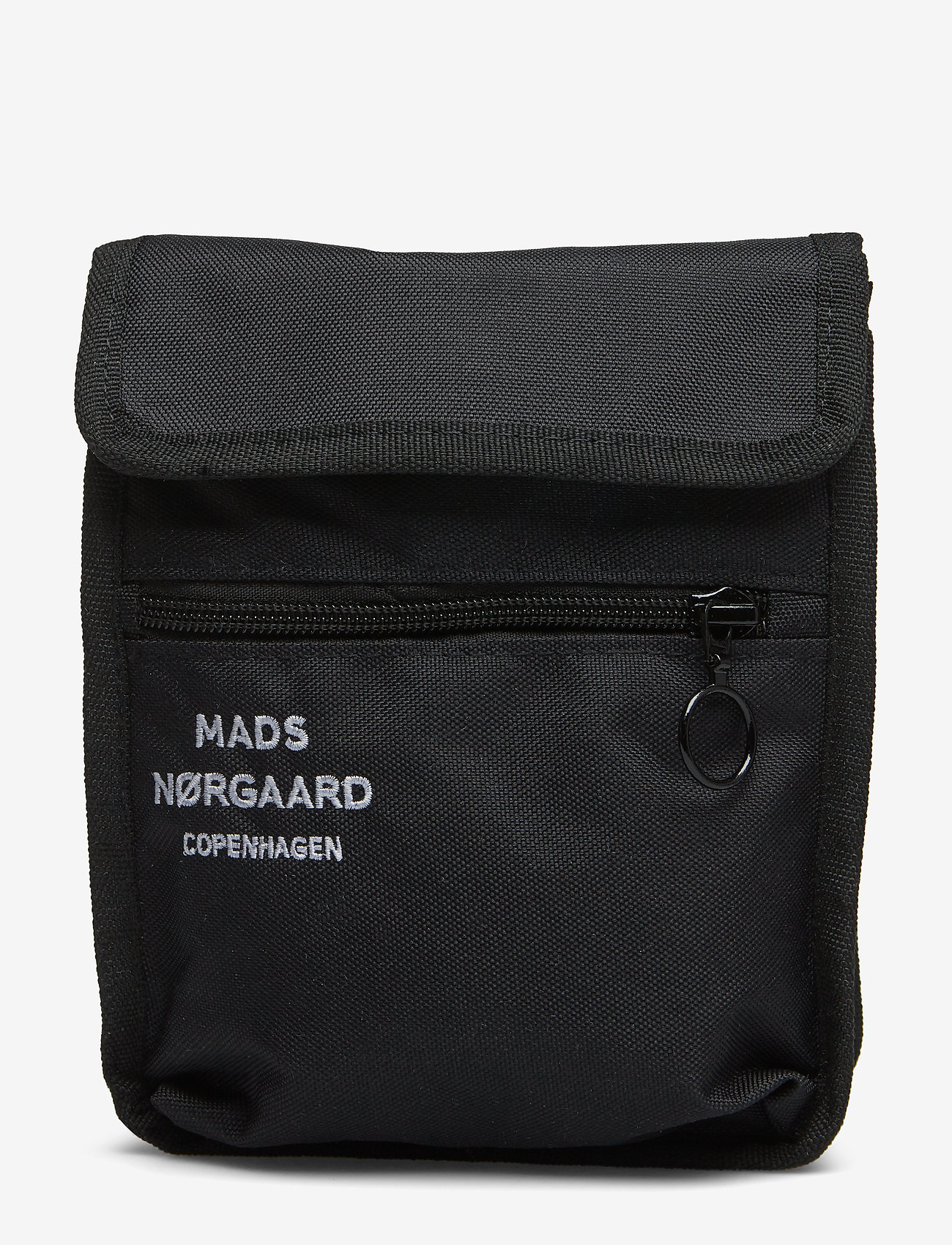 Mads Nørgaard - Matt Canvas Alp - black - 0