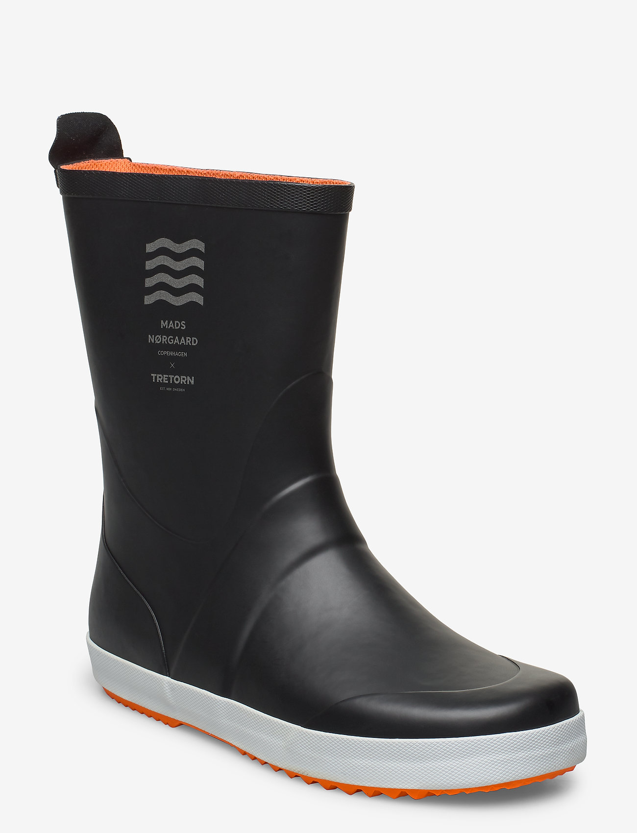Mads Nørgaard - TxMN Rubber Boot - black - 0