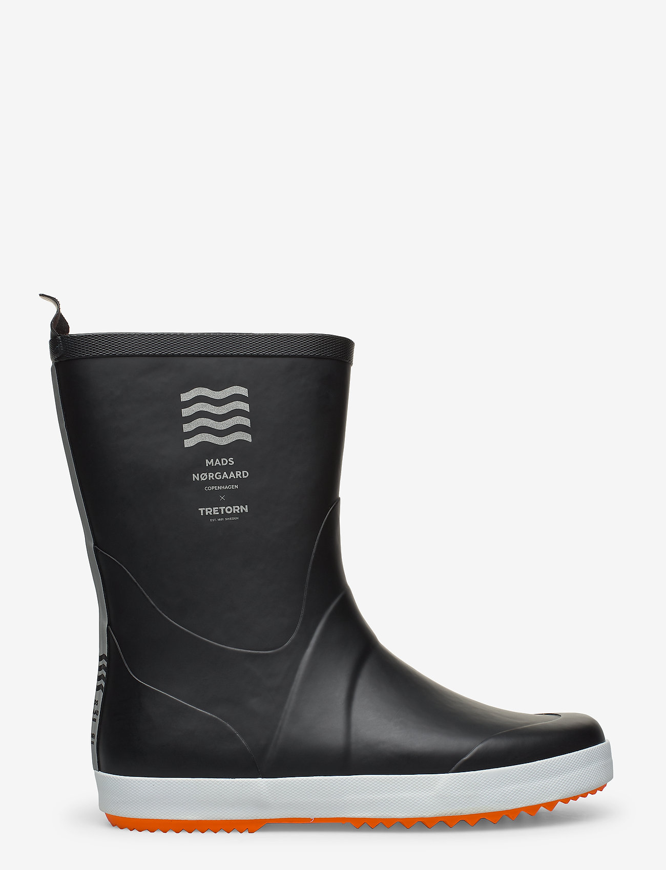 Mads Nørgaard - TxMN Rubber Boot - black - 1