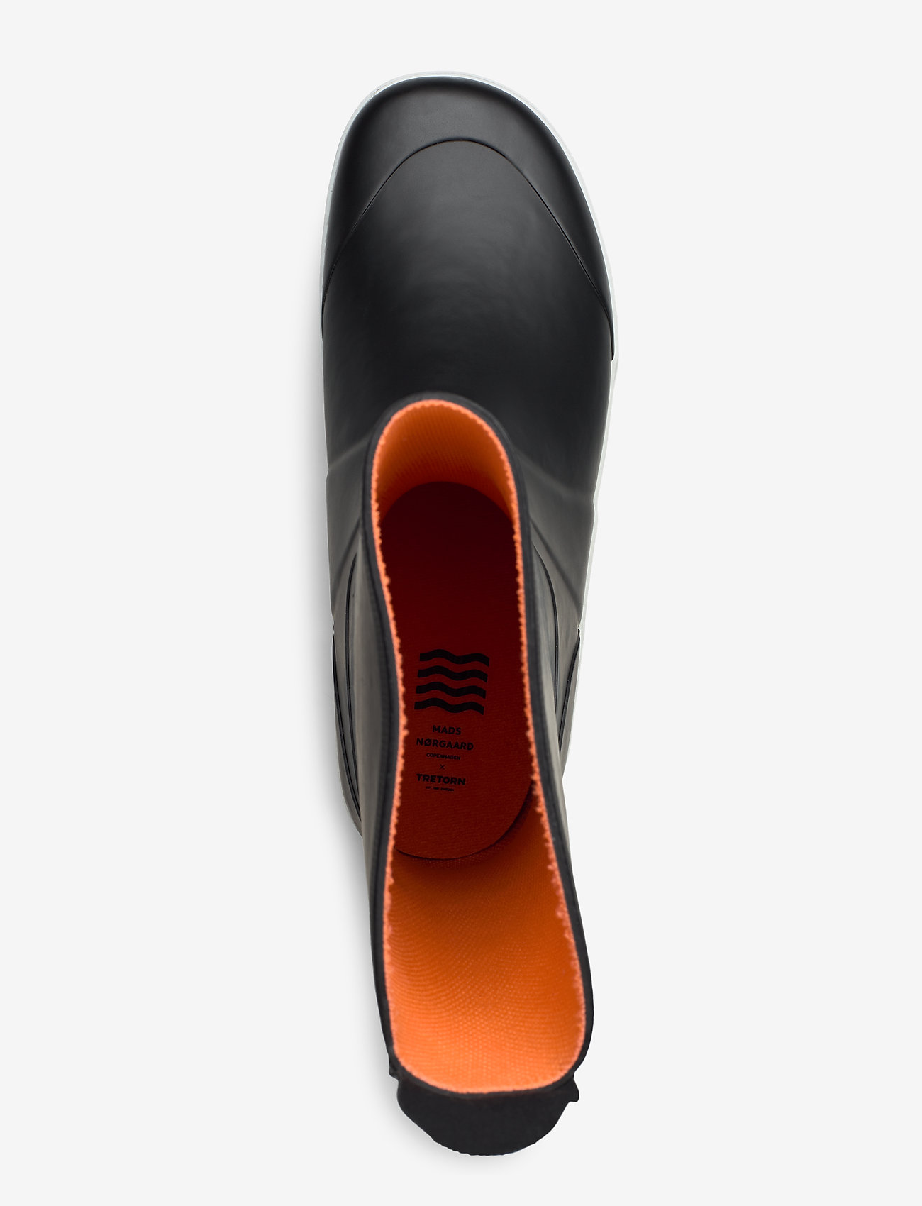 Mads Nørgaard - TxMN Rubber Boot - black - 3