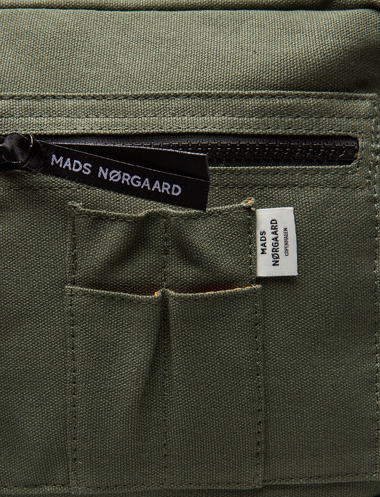 Mads Nørgaard - Bel Can Cappa - army - 3