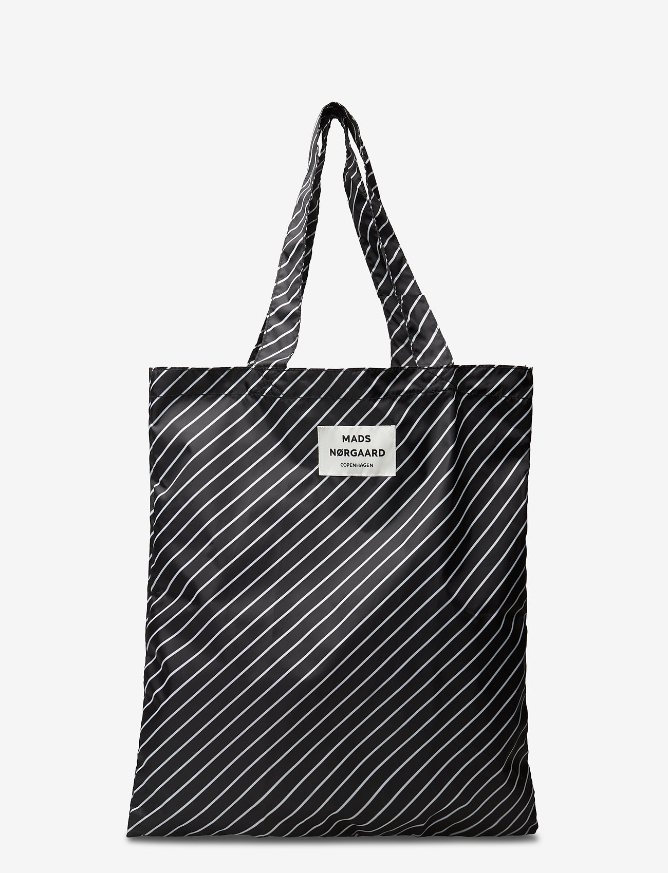 Mads Nørgaard - Recycled Polyester Atoma - black/white - 0