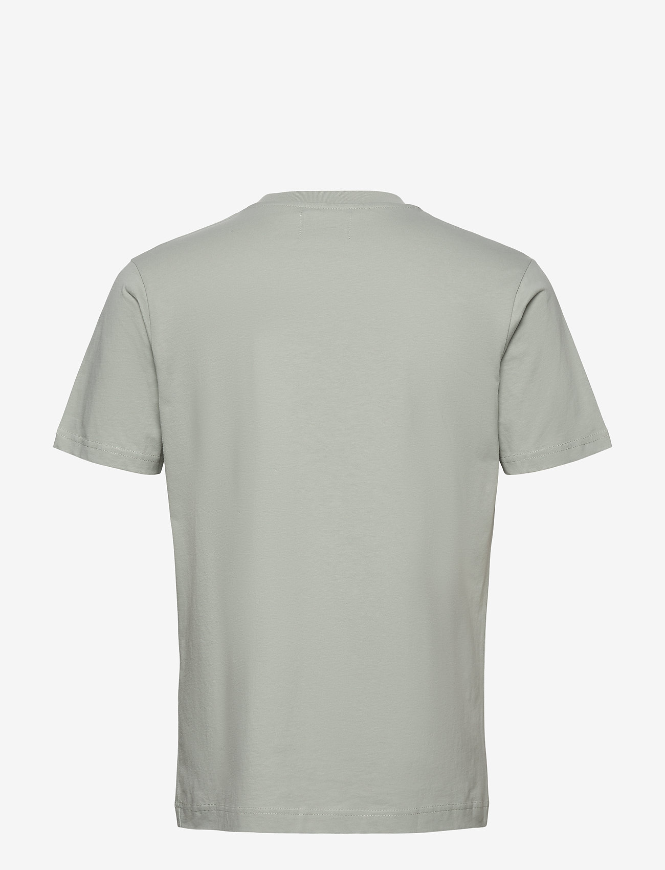 Mads Nørgaard - Box Logo Twin - wrought iron - 1