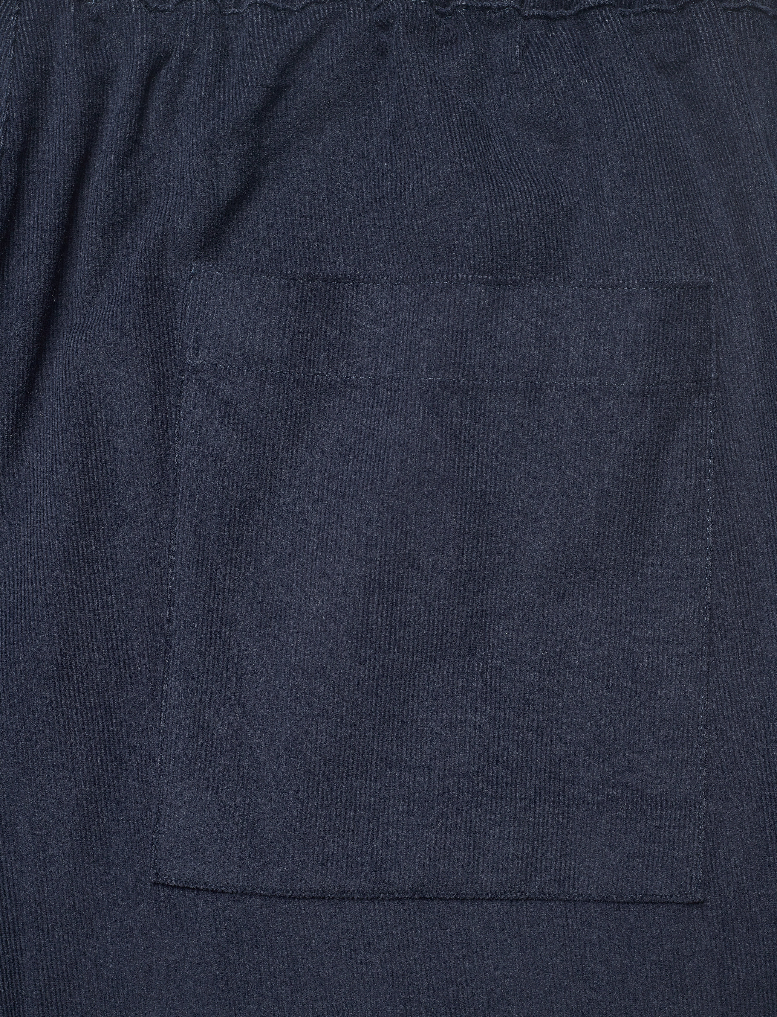 Mads Nørgaard - Dyed Baby Cord Socco - parisian night - 4