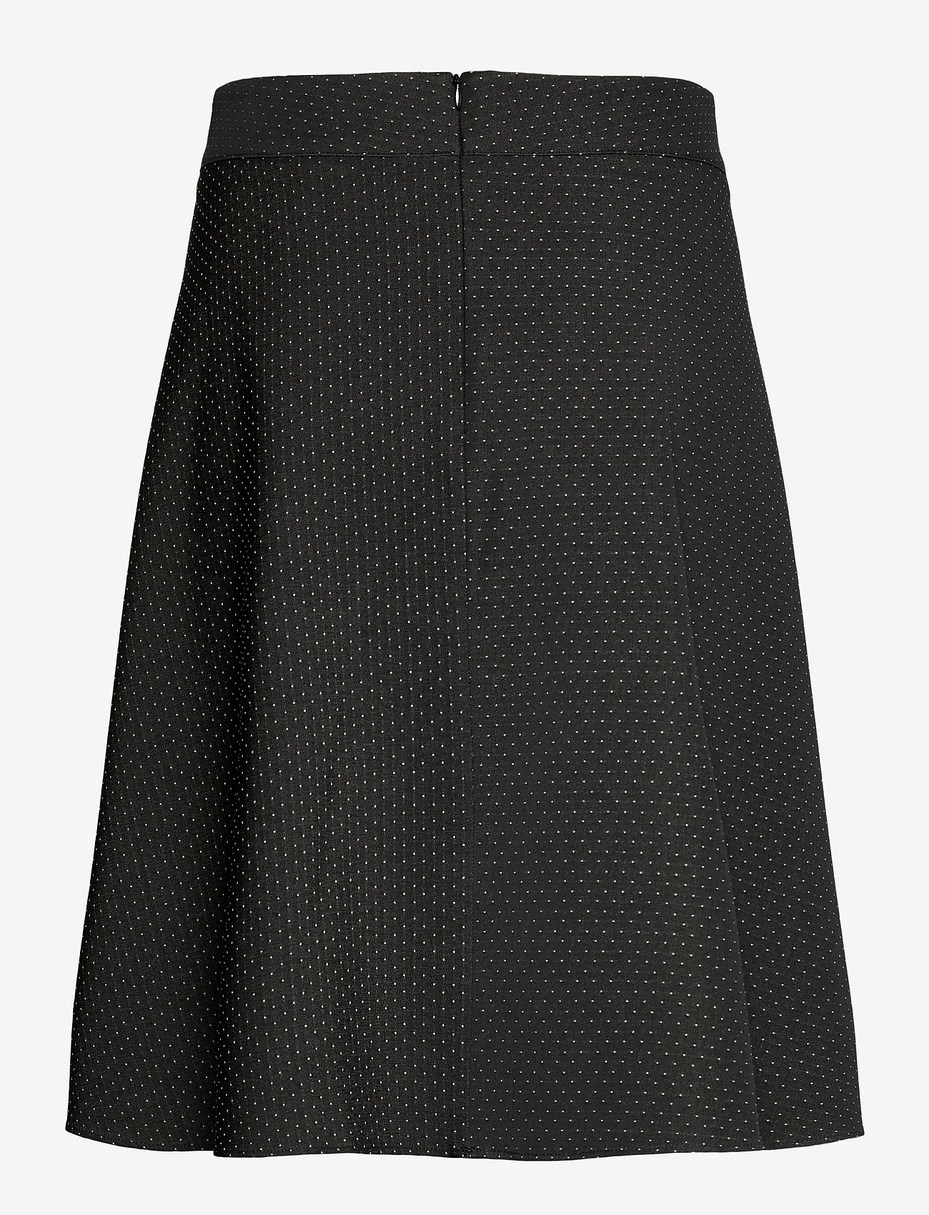 Mads Nørgaard - Recy Dot Stelly C - black/beige dot - 1