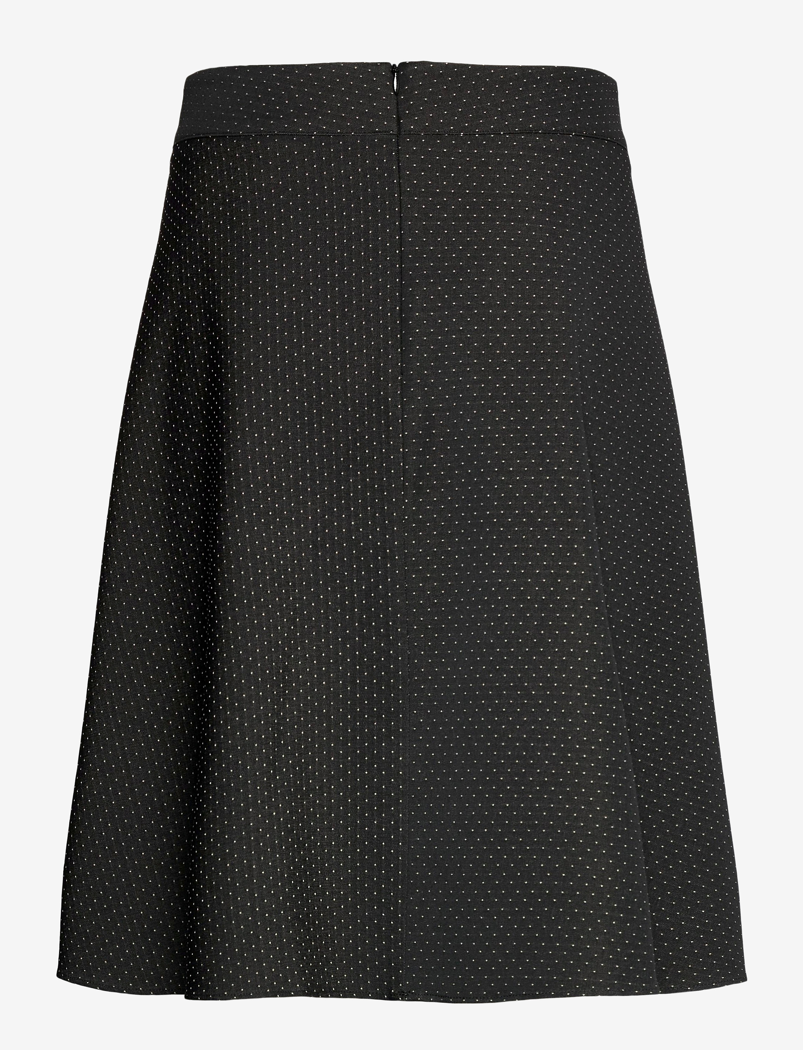 Mads Nørgaard - Recy Dot Stelly C - black/beige dot - 1