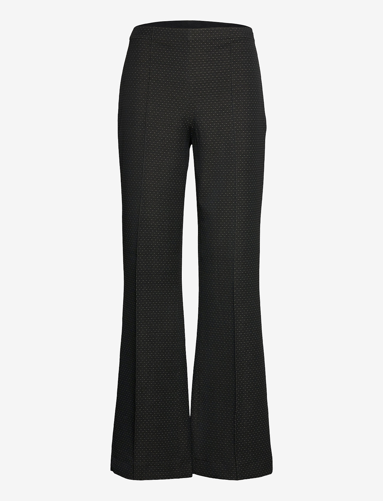 Recy Dot Pirla - BLACK/BEIGE DOT