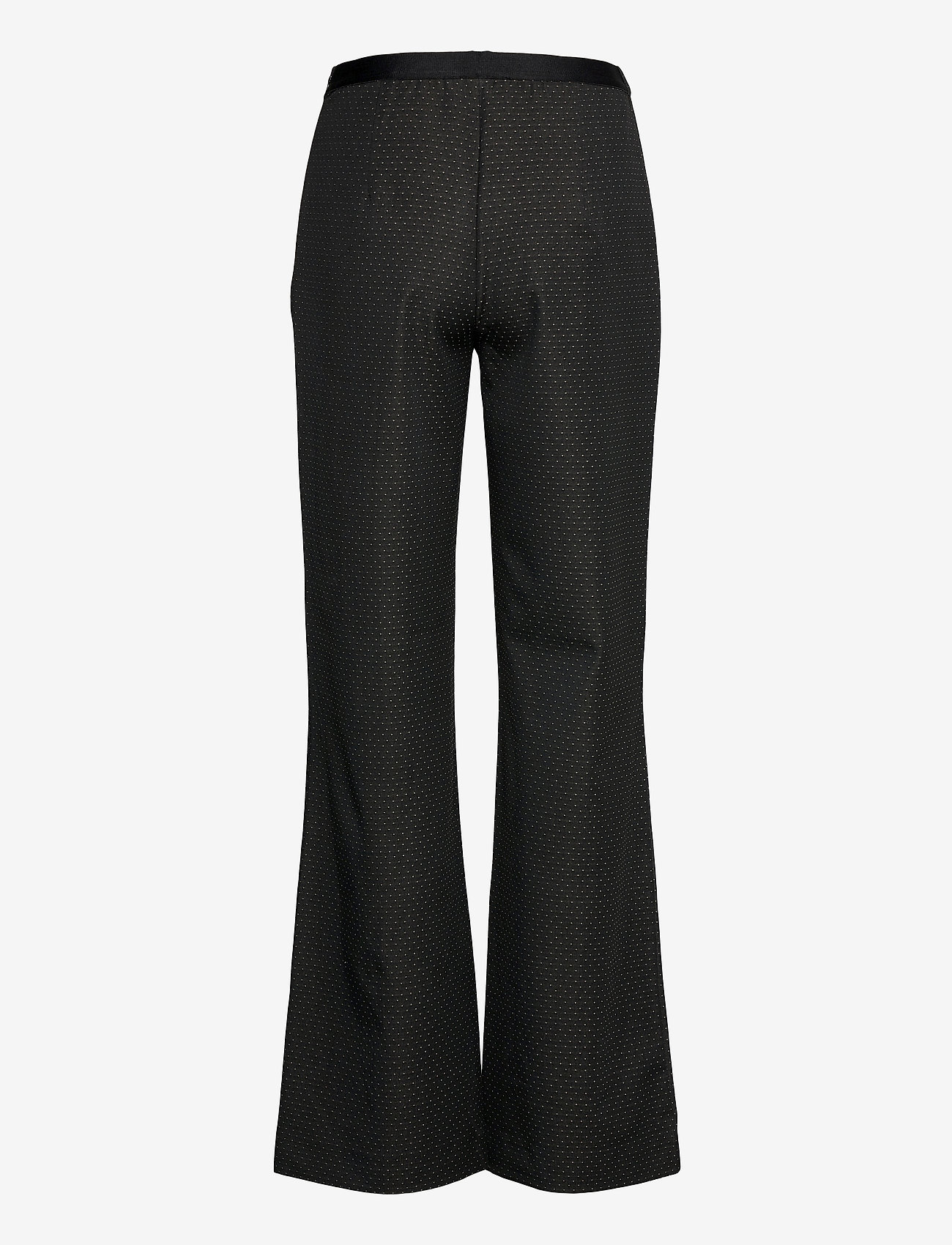 Mads Nørgaard - Recy Dot Pirla - black/beige dot - 1
