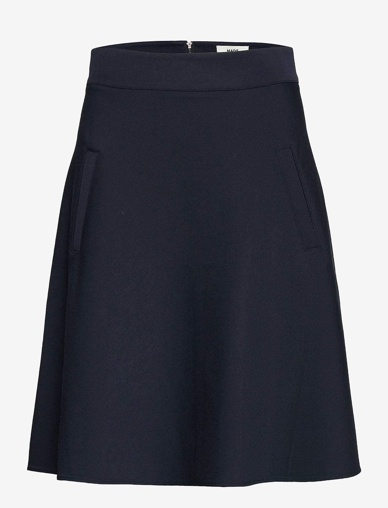 Mads Nørgaard - Stretch Twill Stelly - navy - 0