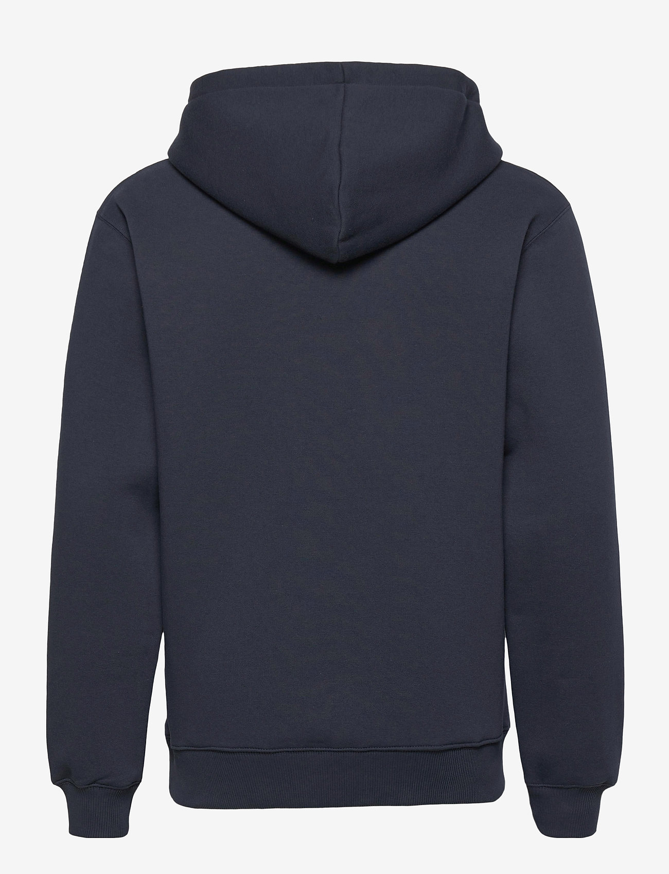 Mads Nørgaard - New Standard Hoodie Badge - parisian night - 1
