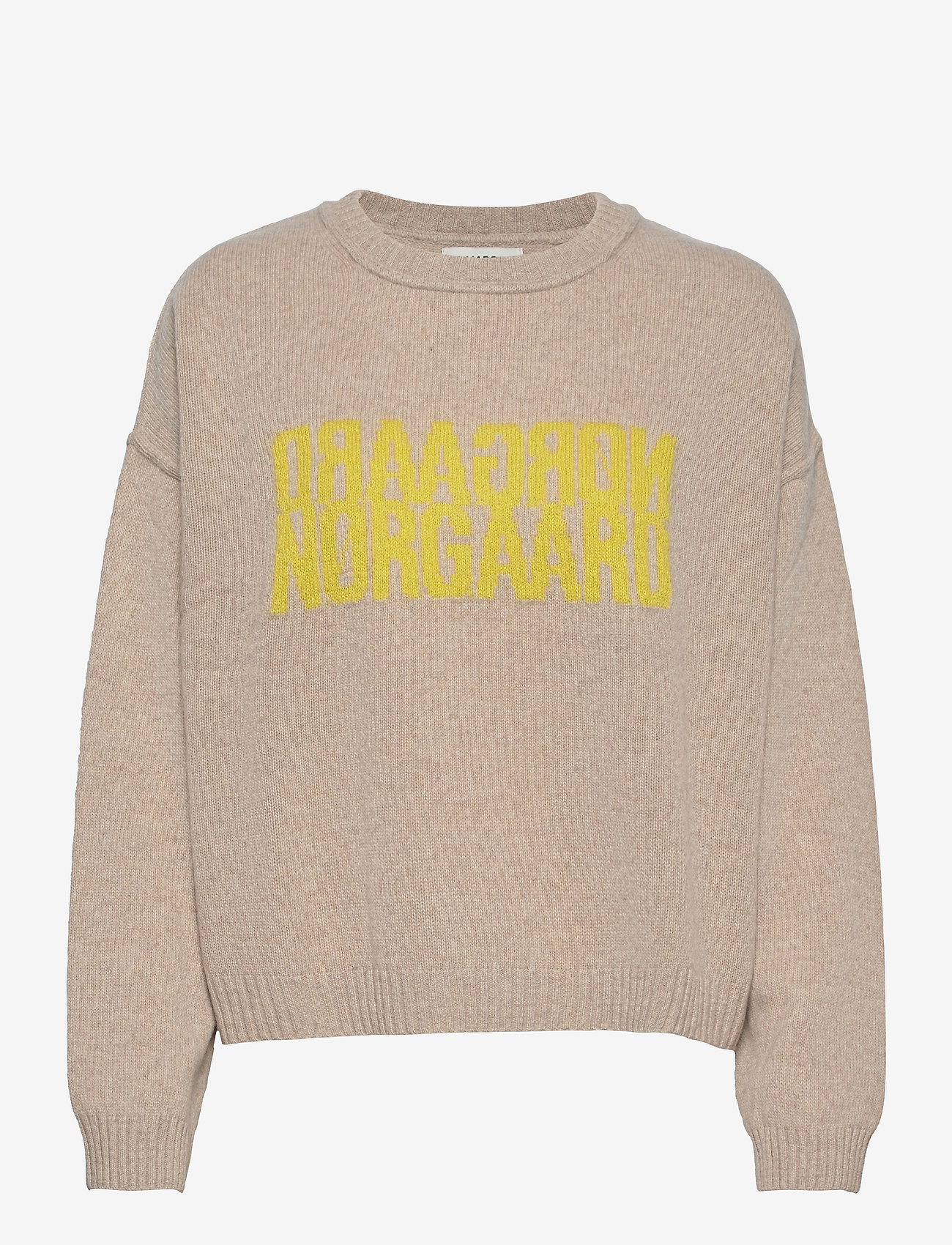 Mads Nørgaard - Recy Soft Knit Tilona - beige - 0