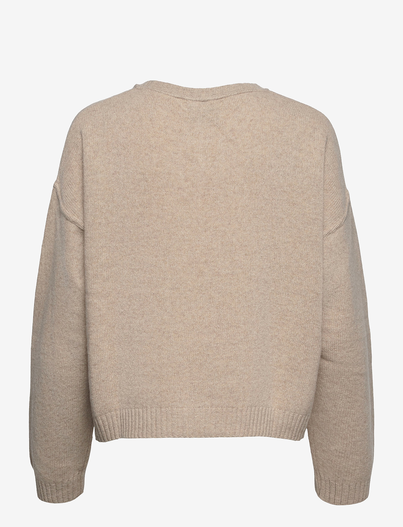Mads Nørgaard - Recy Soft Knit Tilona - beige - 1