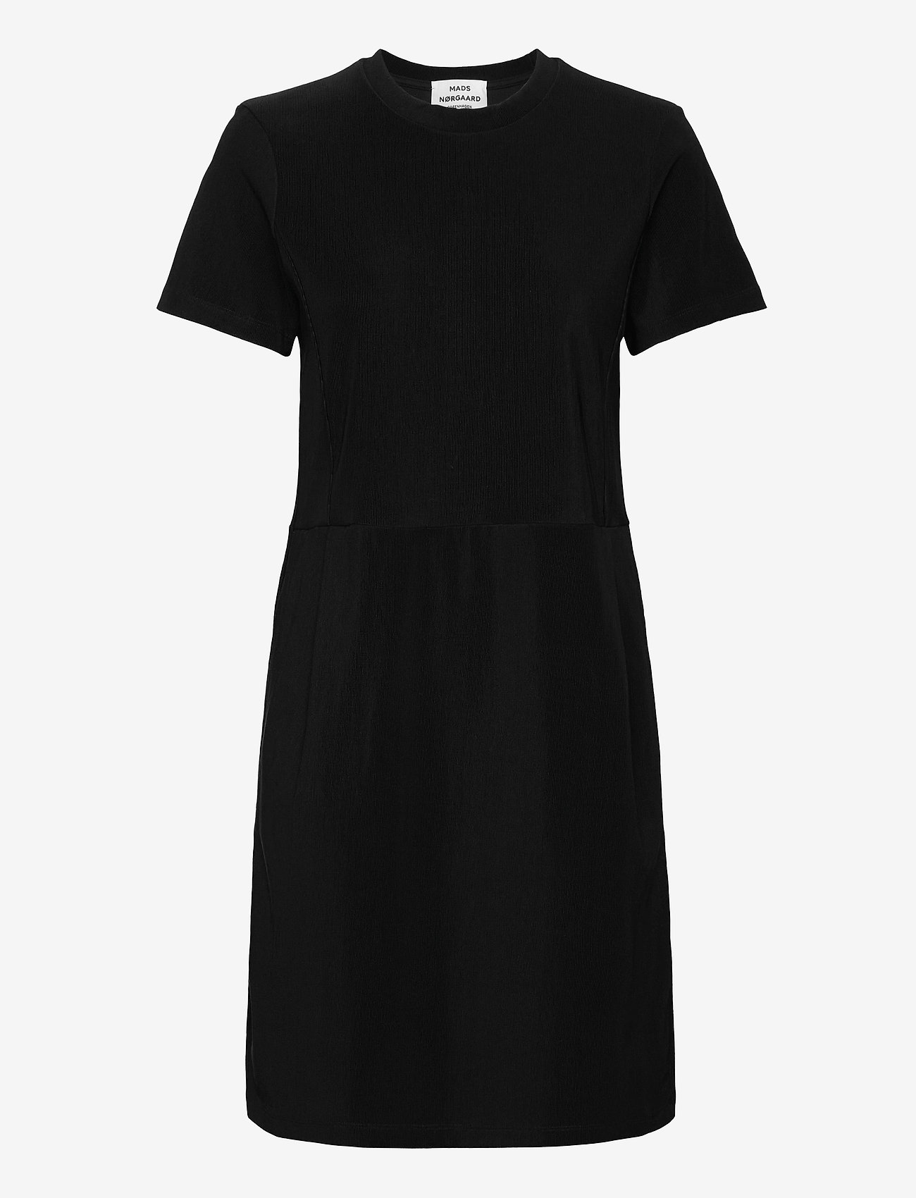 Mads Nørgaard - Heavy Rib Diella - black - 0
