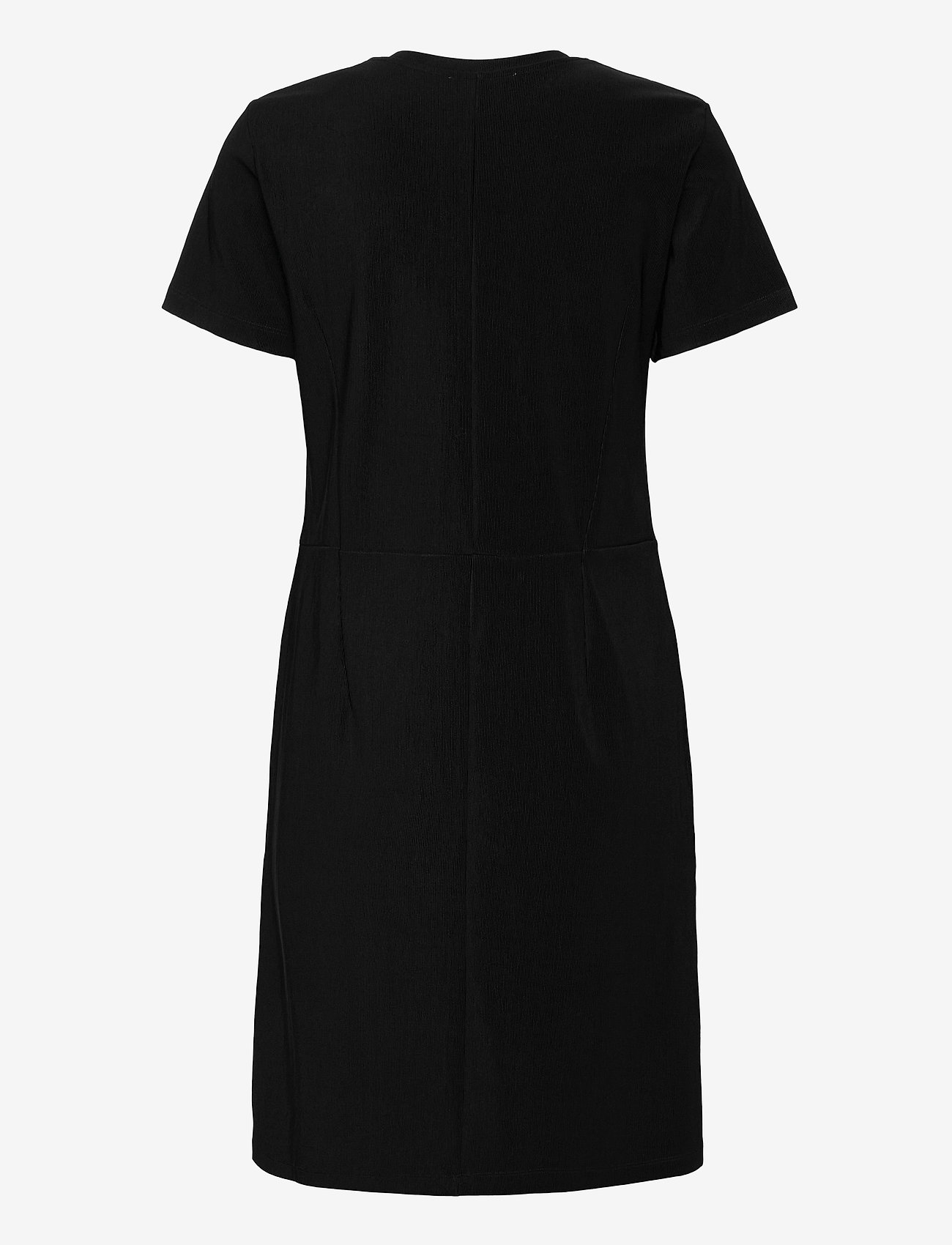 Mads Nørgaard - Heavy Rib Diella - black - 1