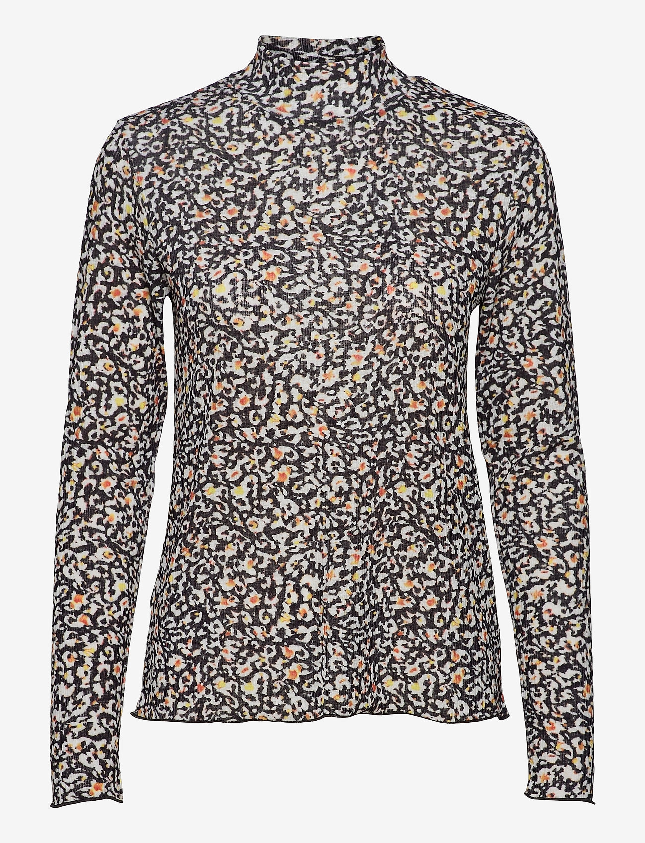 Flexi Stretch Terla - BLACK LEO