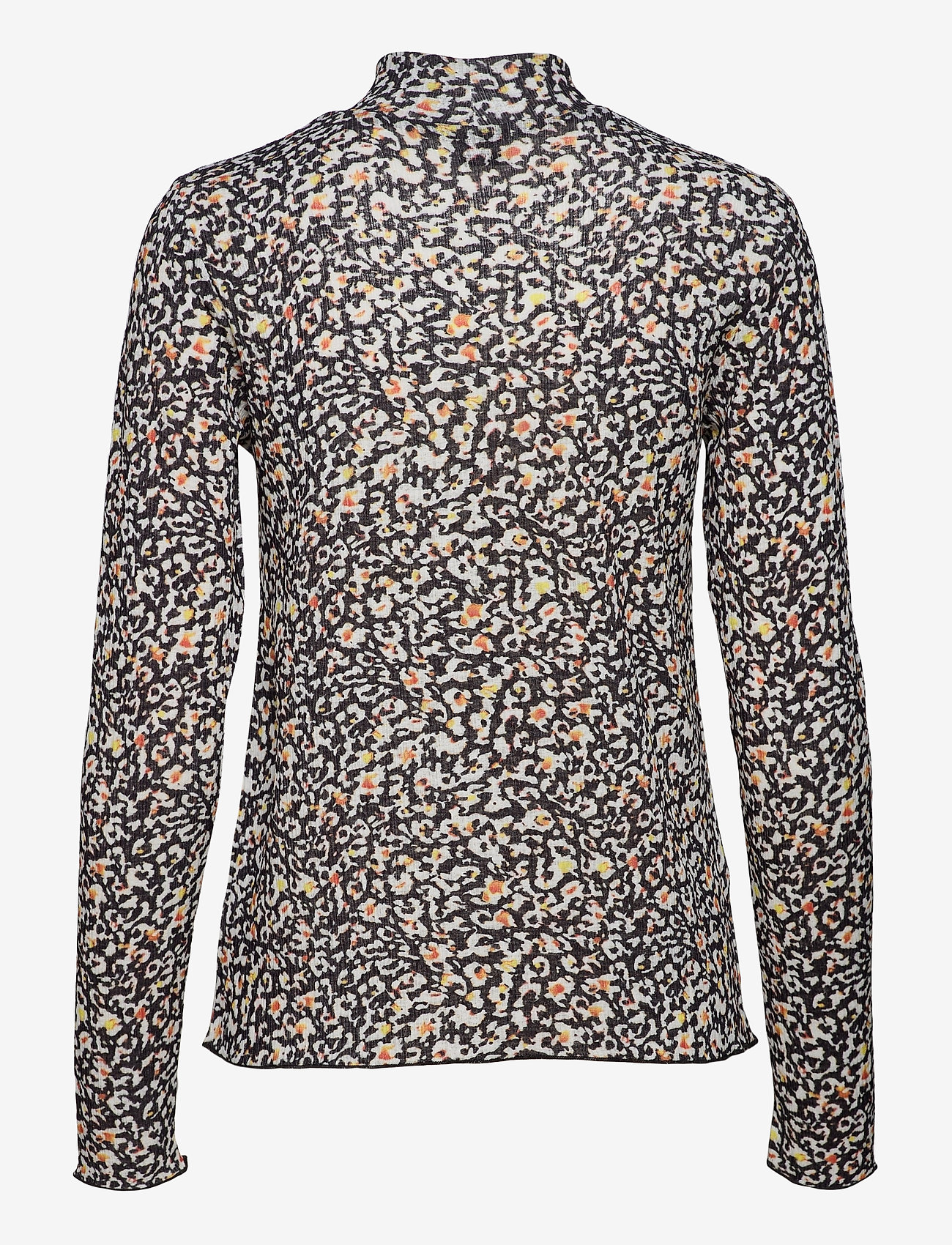 Mads Nørgaard - Flexi Stretch Terla - black leo - 1