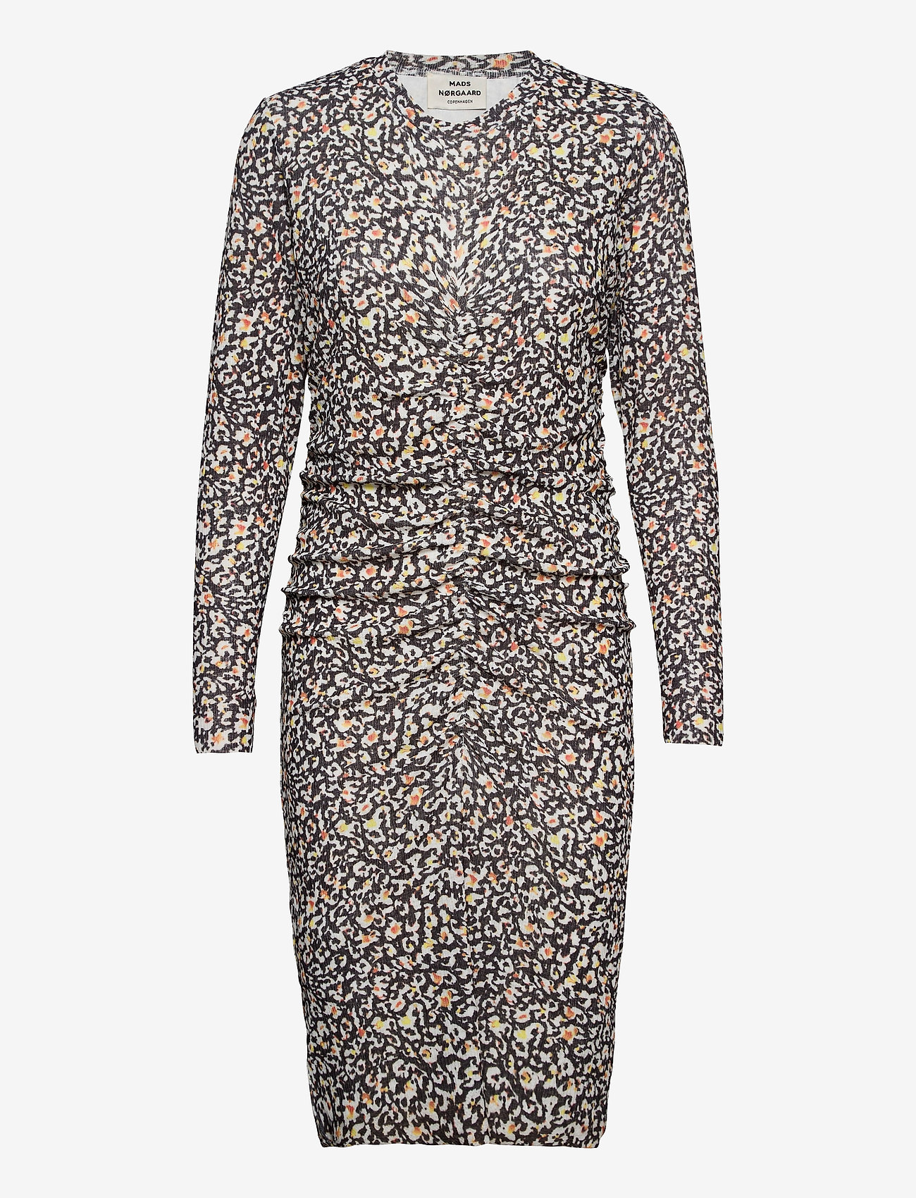 Mads Nørgaard - Flexi Stretch Dimma - black leo - 0