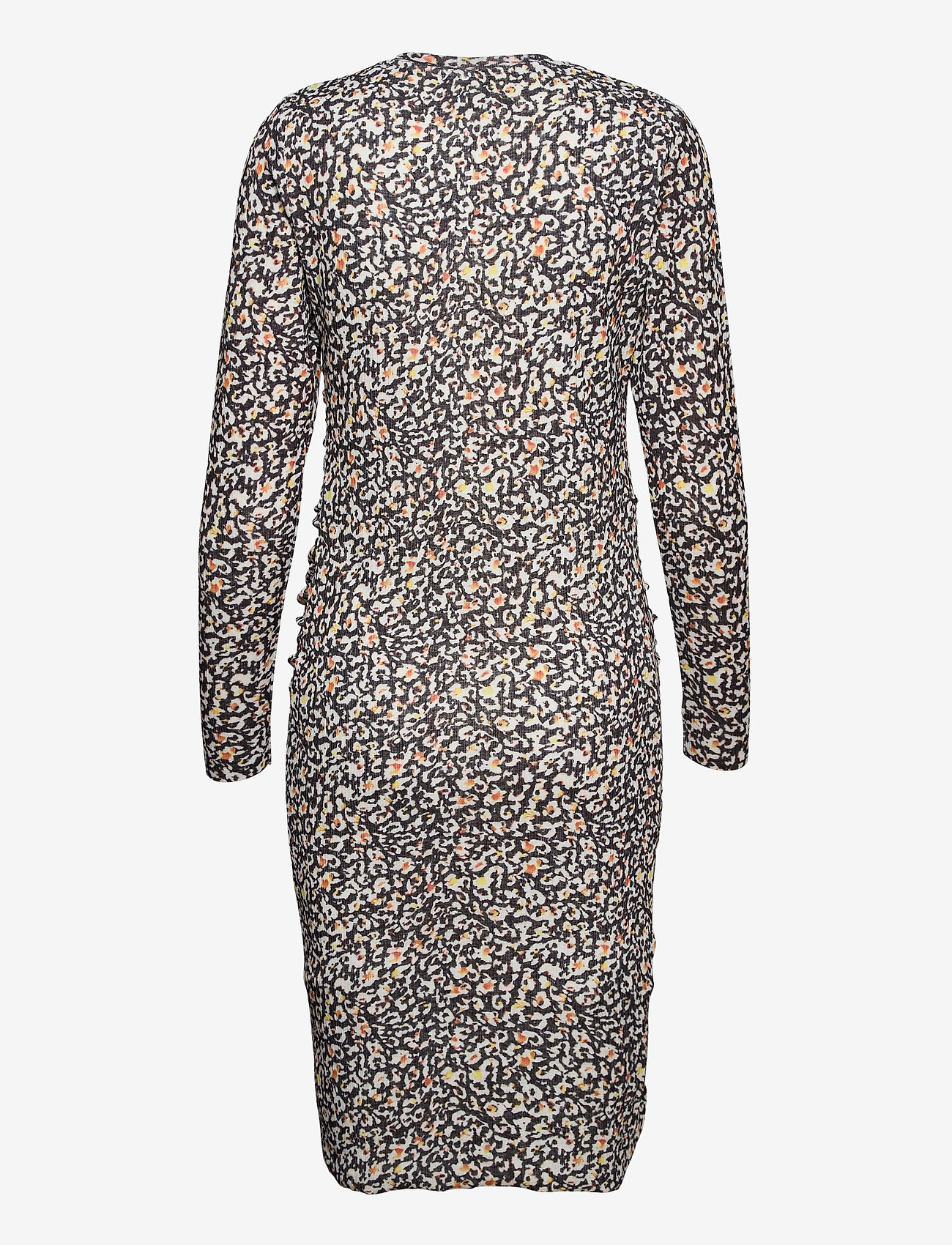 Mads Nørgaard - Flexi Stretch Dimma - black leo - 1