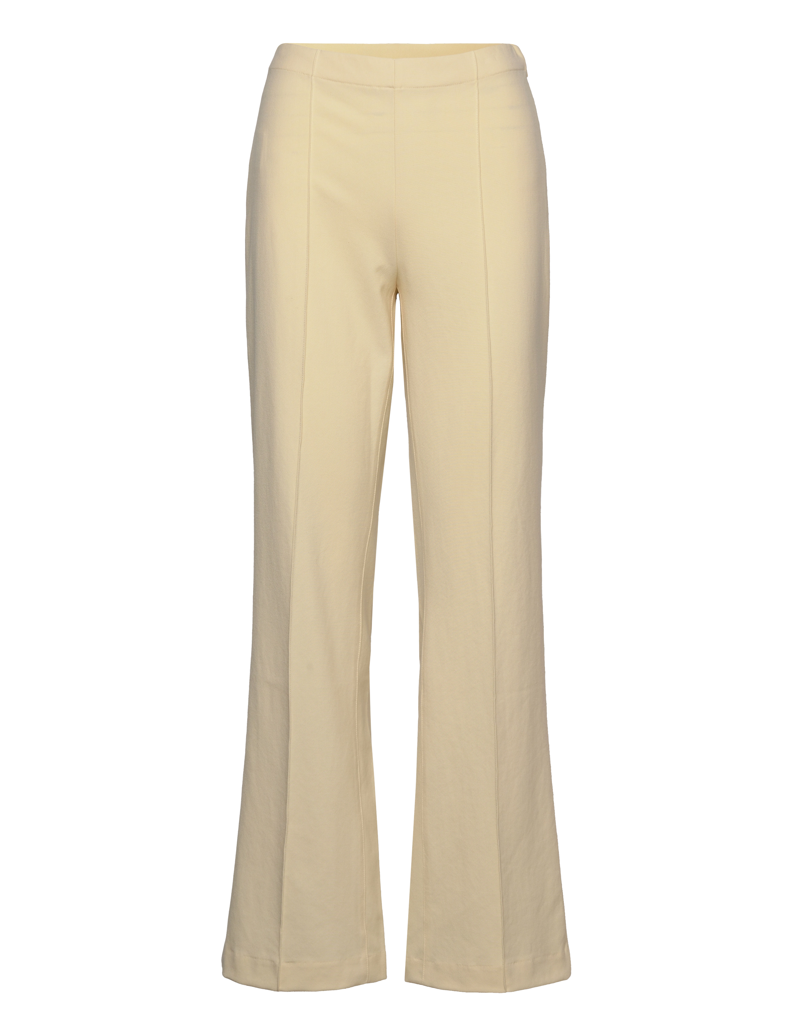 MADS NØRGAARD Recycled Sportina Pirla Hosen Beige - XS - Damen