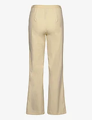 Mads Nørgaard - Recycled Sportina Pirla Pants FAV - schlaghose - double cream - 1