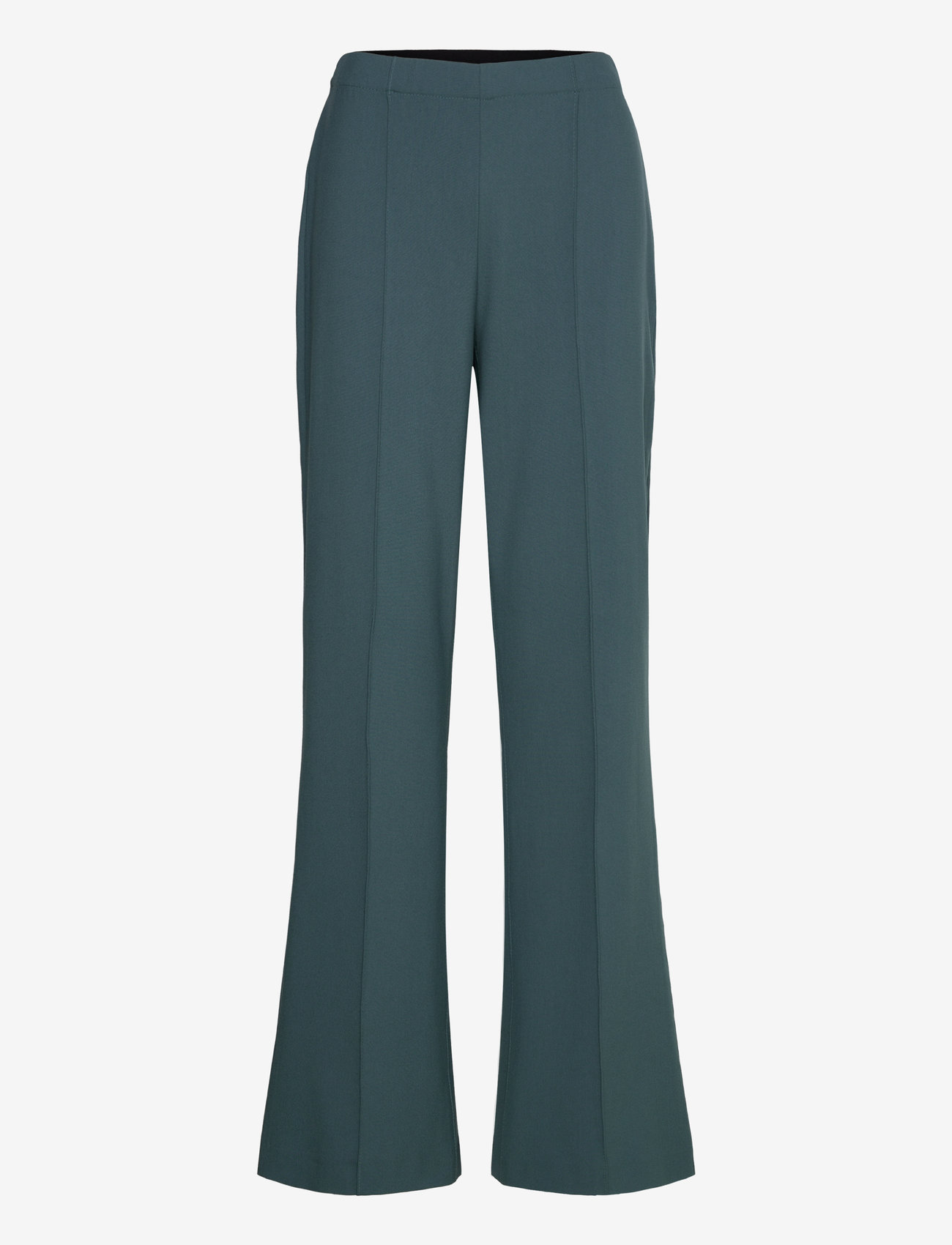 Mads Nørgaard - Recycled Sportina Pirla Pants FAV - bukser med lige ben - orion blue - 0