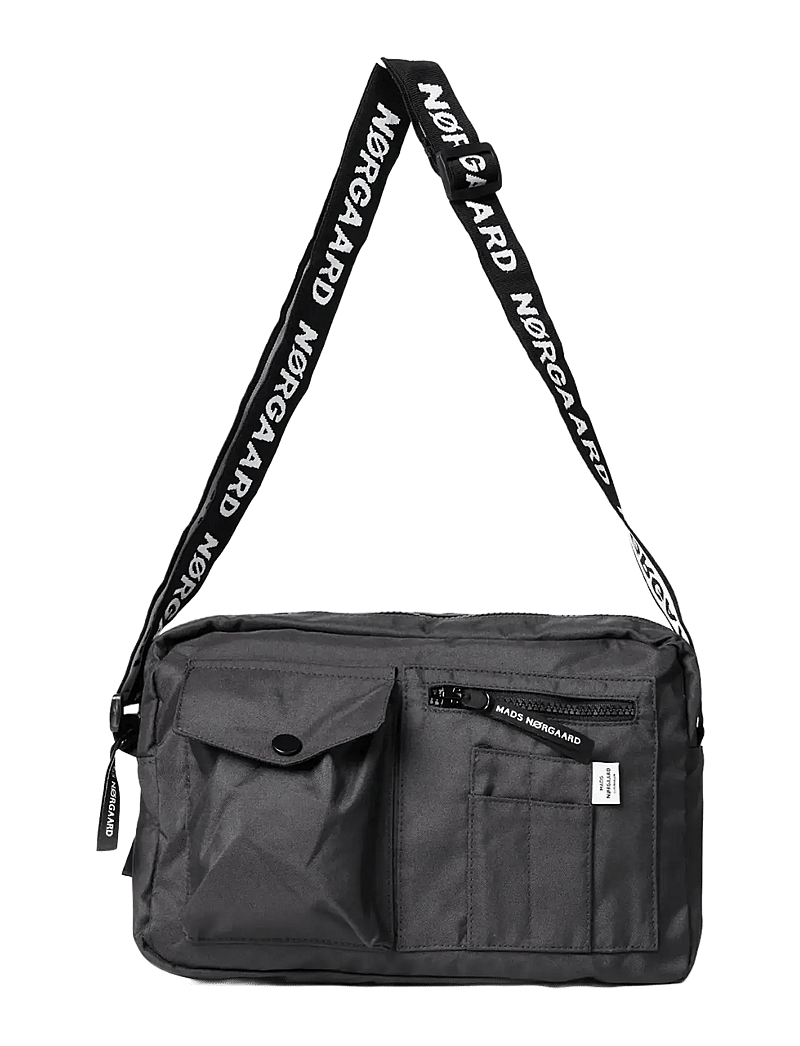 Mads Nørgaard - Bel One Cappa Bag FAV - modetrends - asphalt - 0