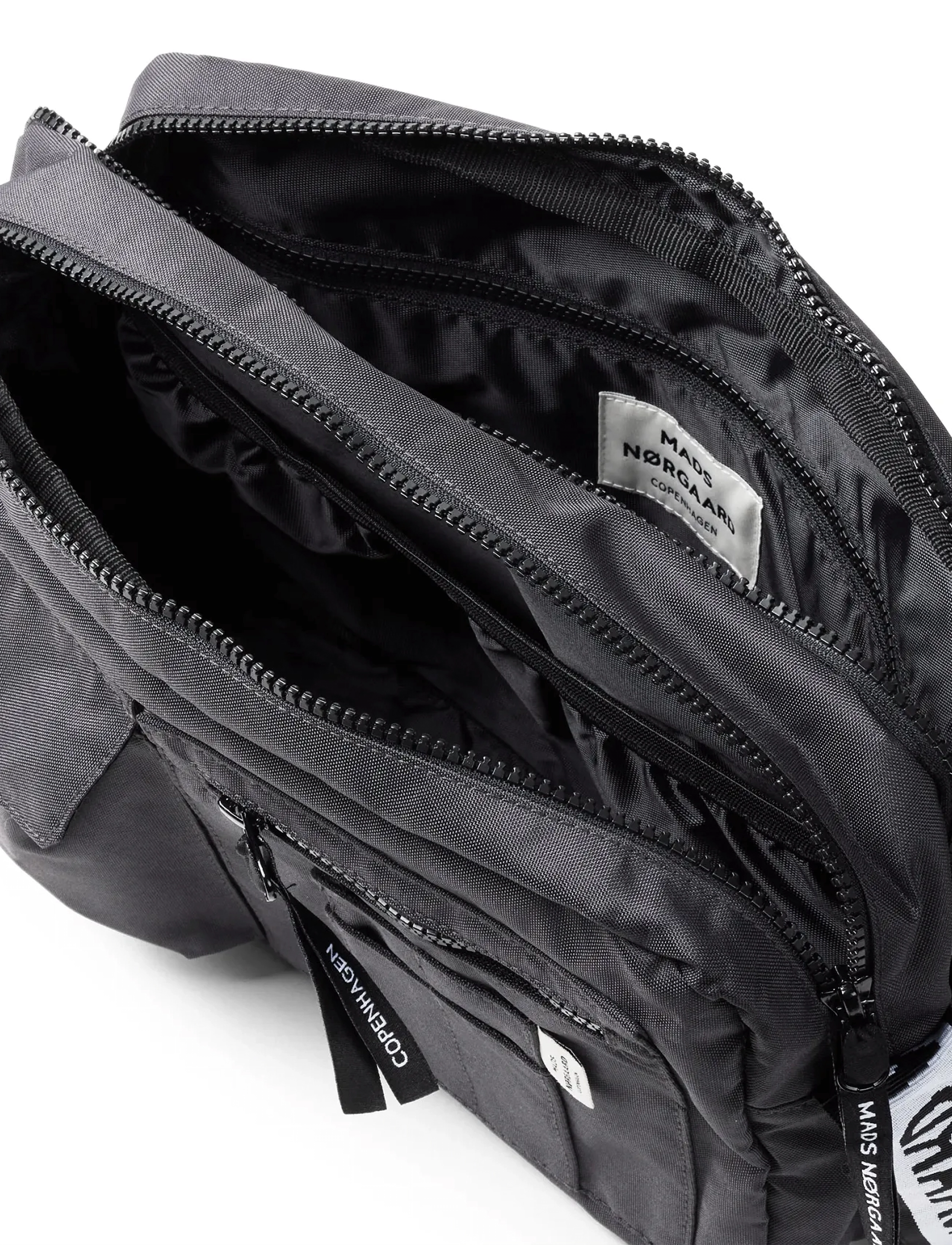 Mads Nørgaard - Bel One Cappa Bag FAV - accessories - asphalt - 1