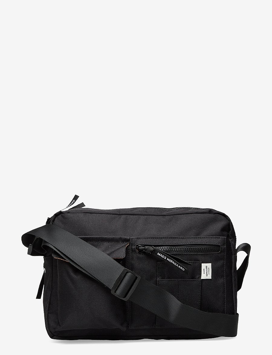 Mads Nørgaard - Bel One Cappa Bag FAV - modetrends - black - 0