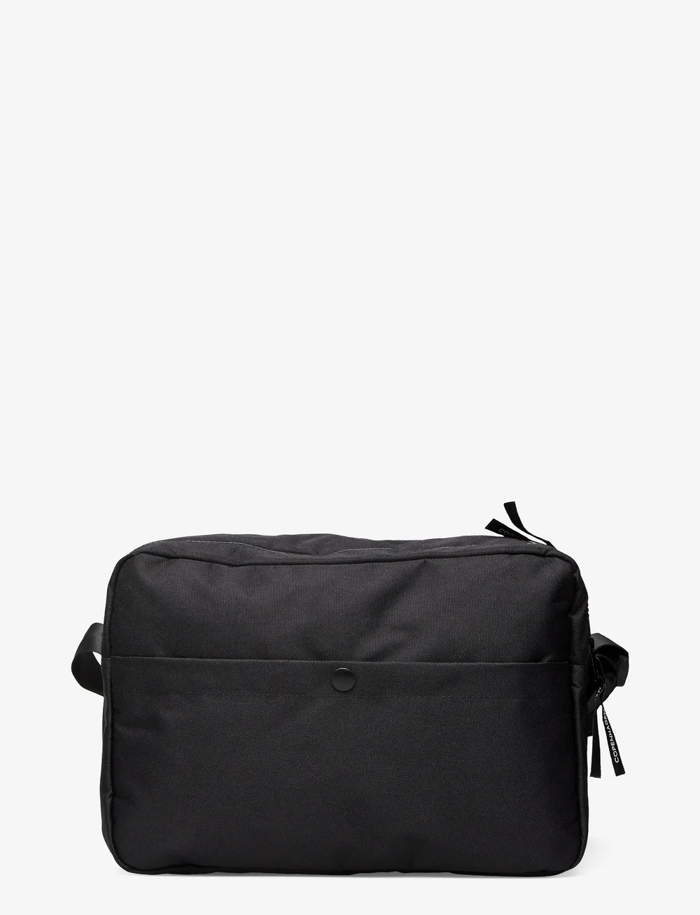 Mads Nørgaard - Bel One Cappa Bag FAV - modetrender - black - 1