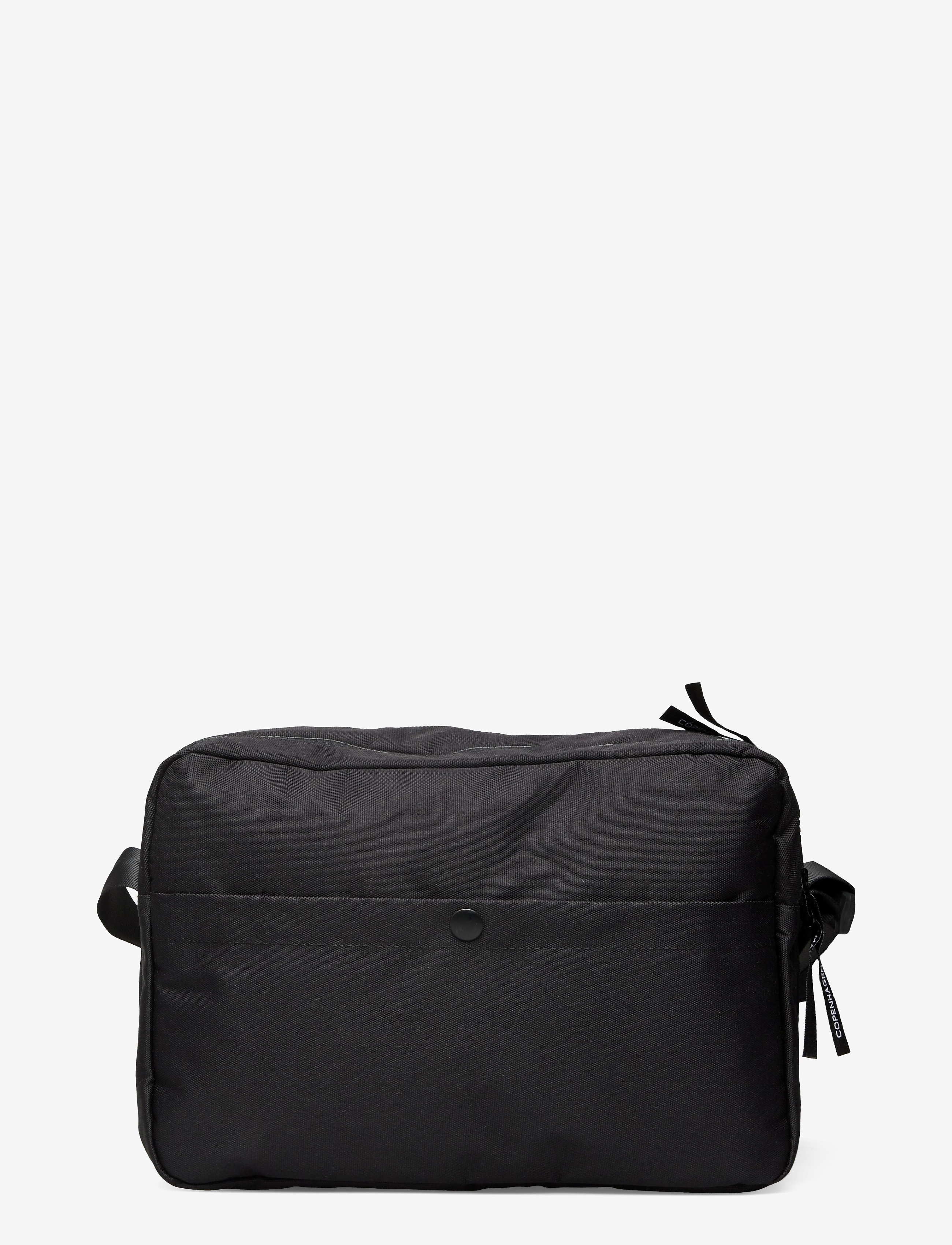Mads Nørgaard - Bel One Cappa Bag FAV - accessories - black - 1