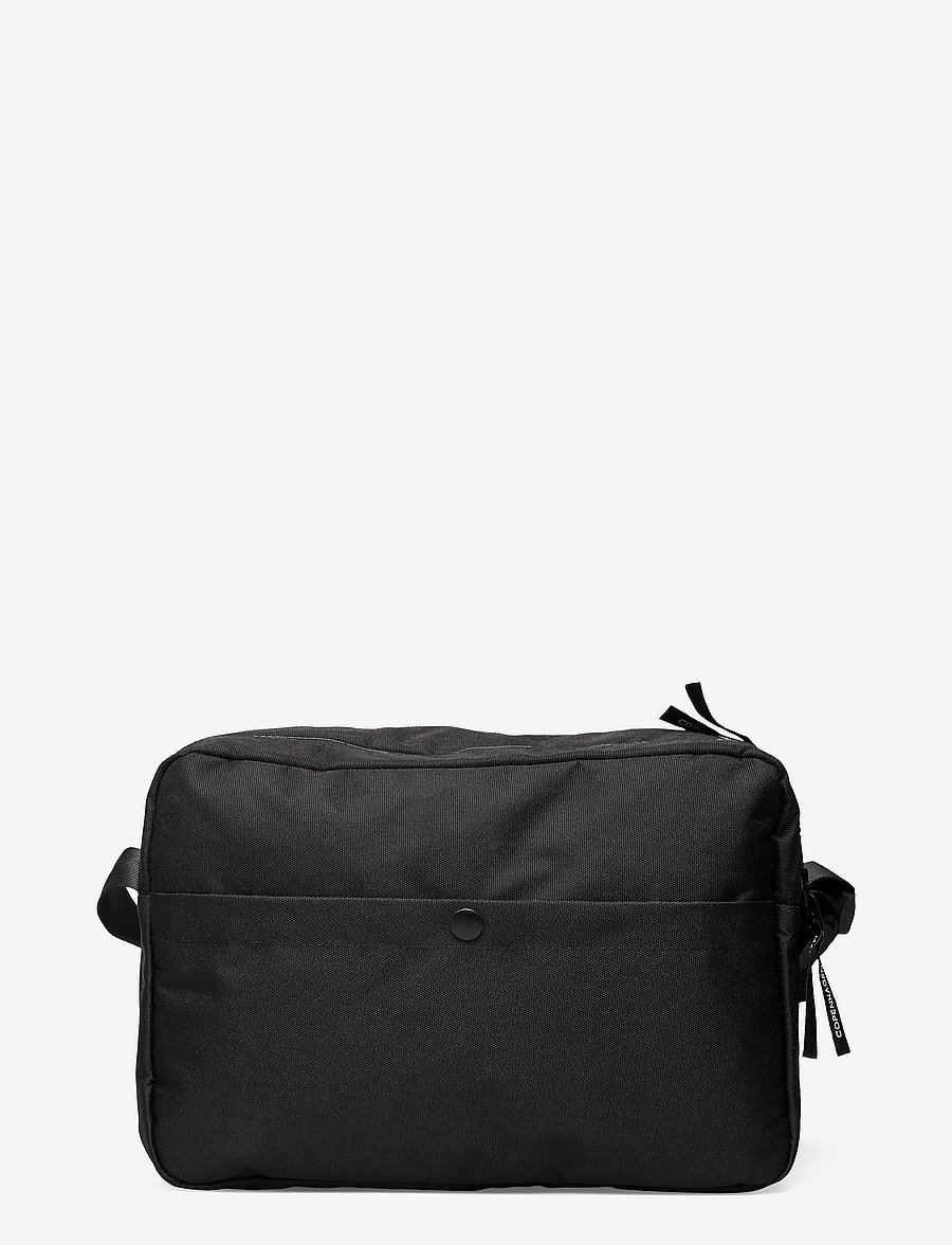 Mads Nørgaard - Bel One Cappa Bag FAV - modetrends - black - 1