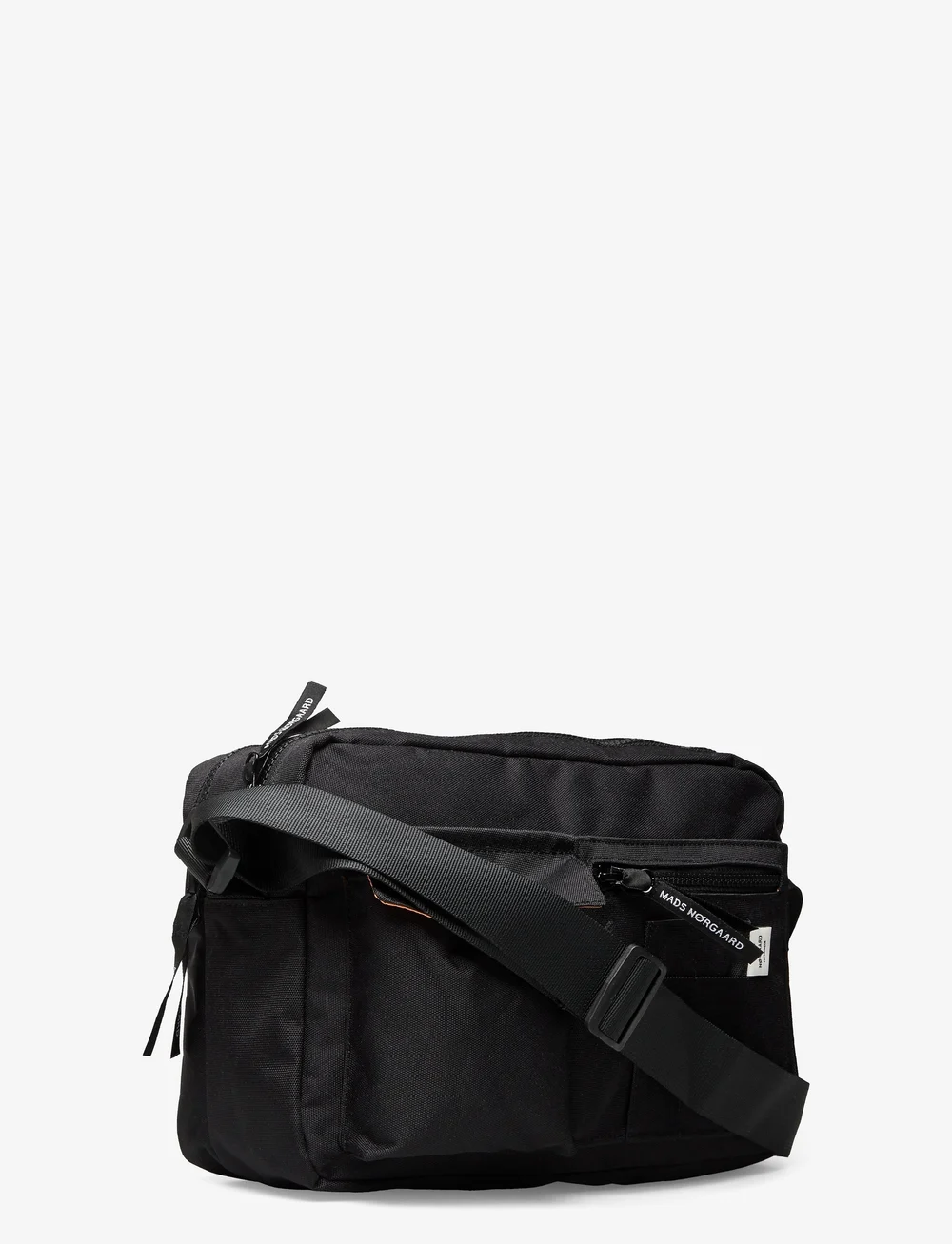 Mads Nørgaard - Bel One Cappa Bag FAV - modetrender - black - 2