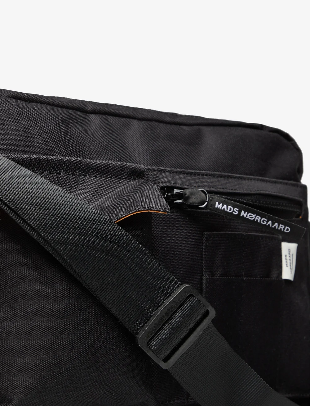 Mads Nørgaard - Bel One Cappa Bag FAV - modetrender - black - 3