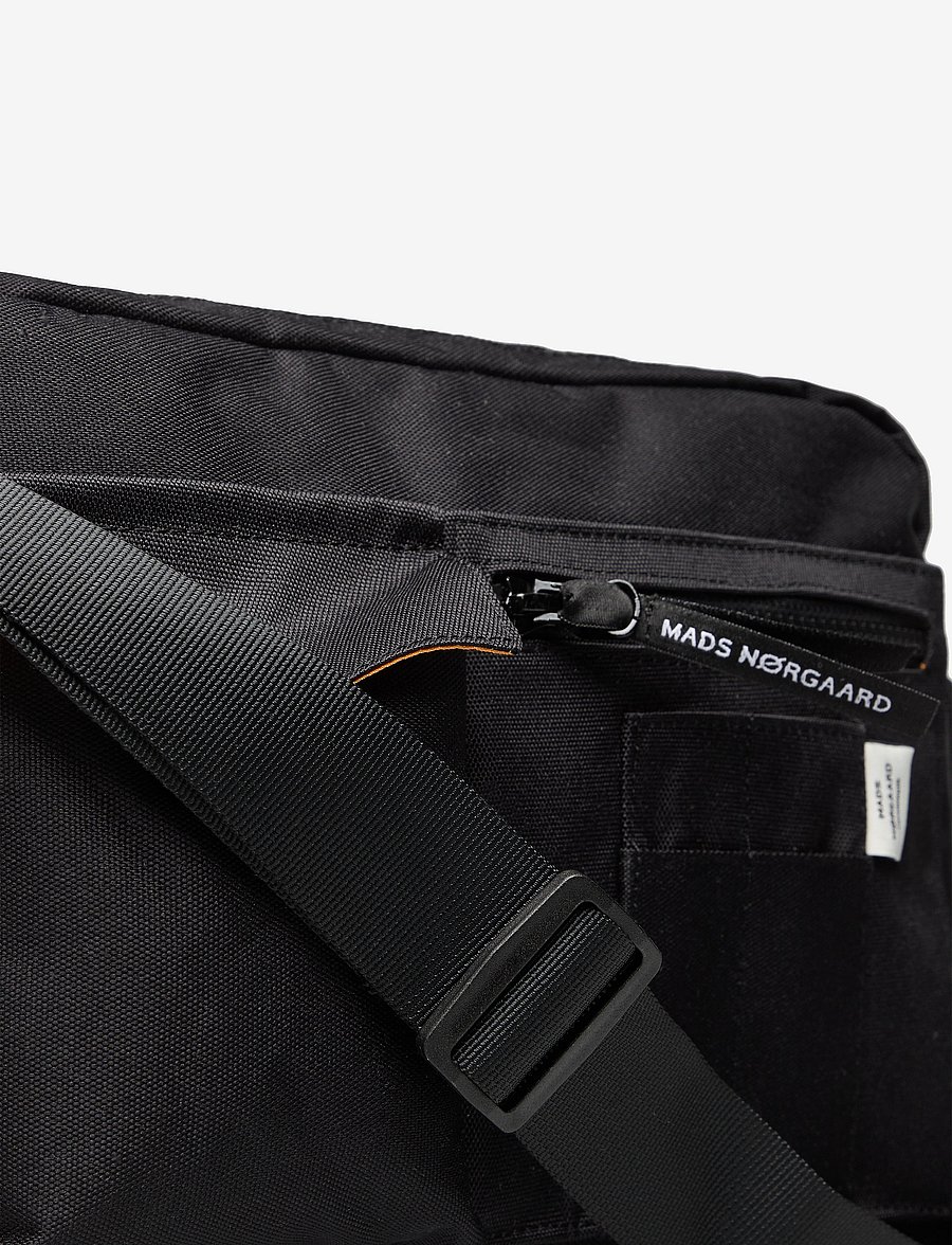 Mads Nørgaard - Bel One Cappa Bag FAV - modetrends - black - 3