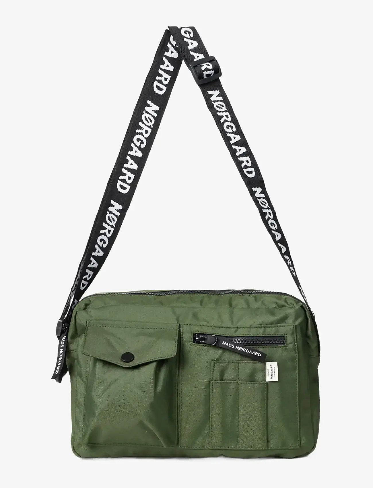 Mads Nørgaard - Bel One Cappa Bag - fashion trends - black forest - 0