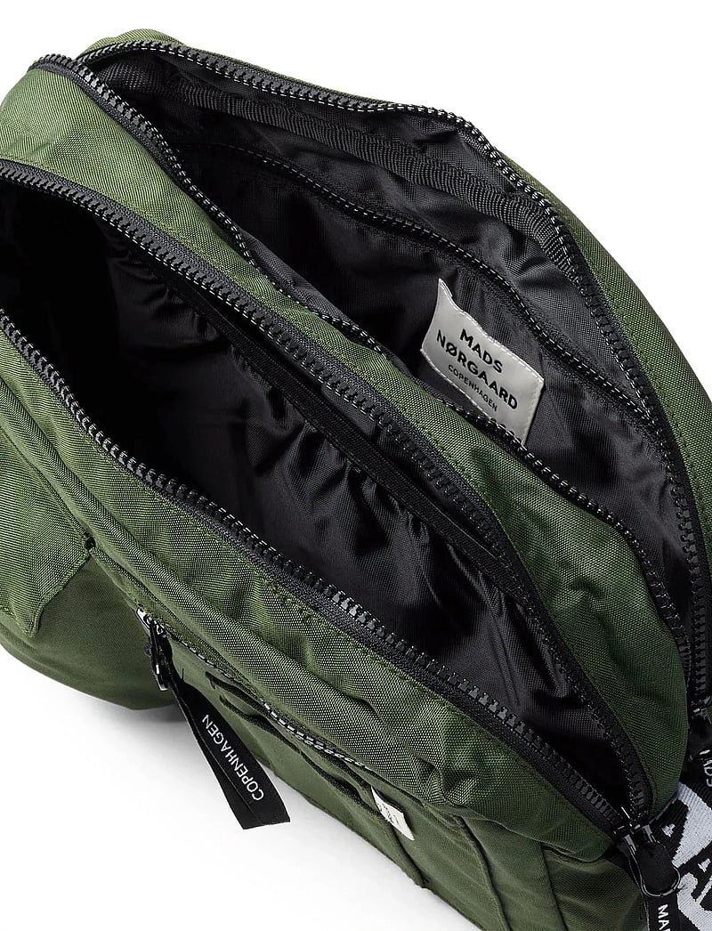 Mads Nørgaard - Bel One Cappa Bag FAV - modetrends - black forest - 1