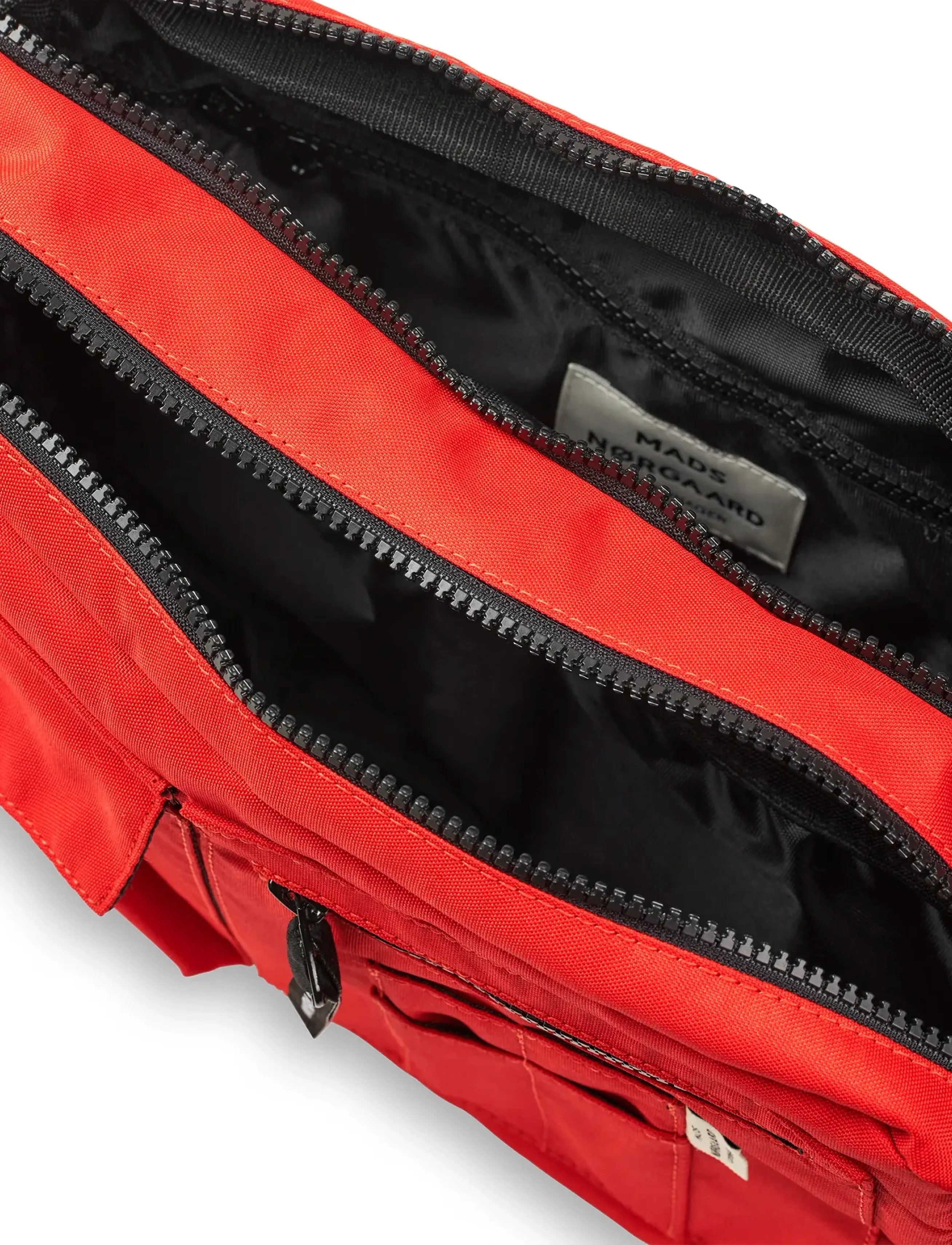 Mads Nørgaard - Bel One Cappa Bag FAV - accessories - fiery red - 1