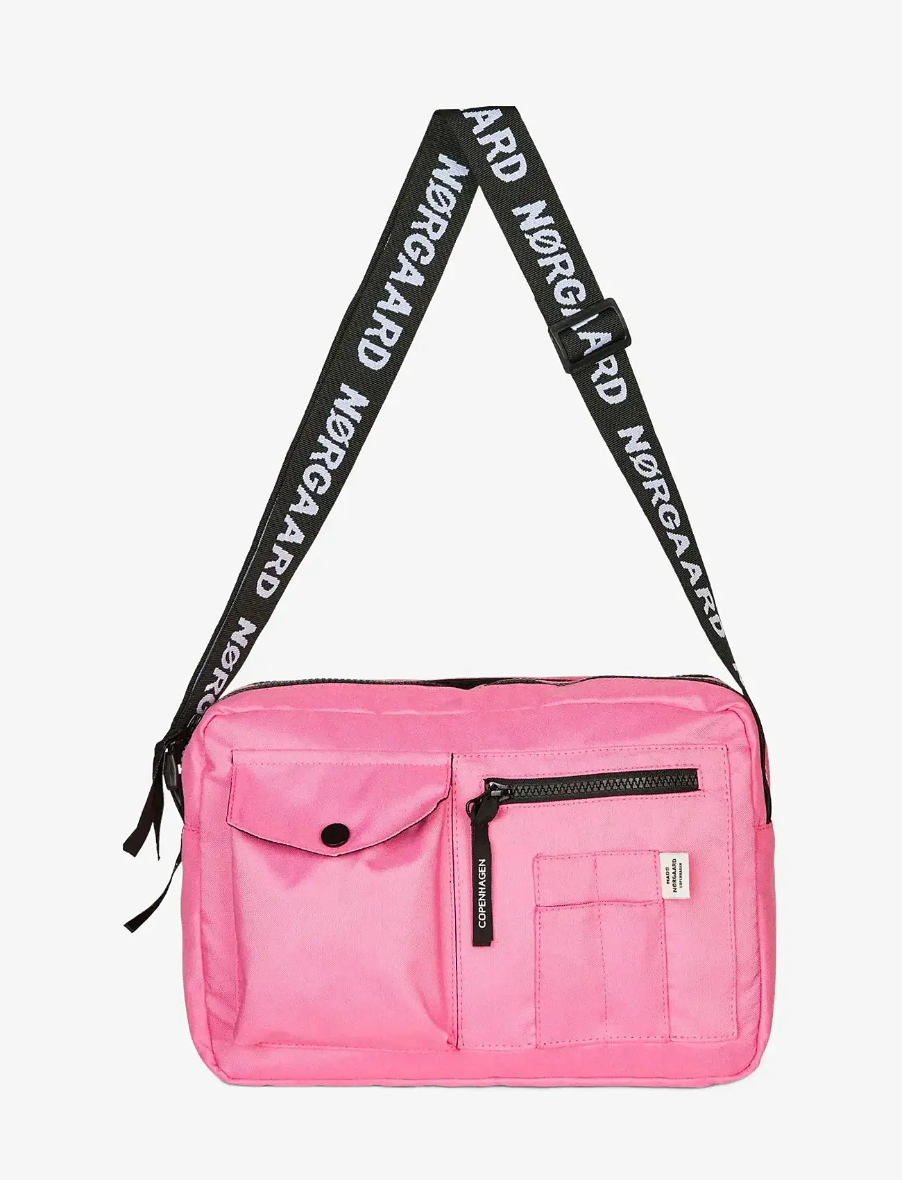 Mads Nørgaard - Bel One Cappa Bag FAV - kvinder - fuchsia pink - 0