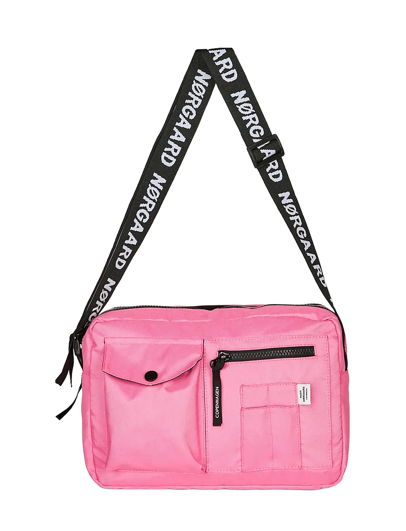 Mads Nørgaard - Bel One Cappa Bag FAV - basplagg - fuchsia pink - 0