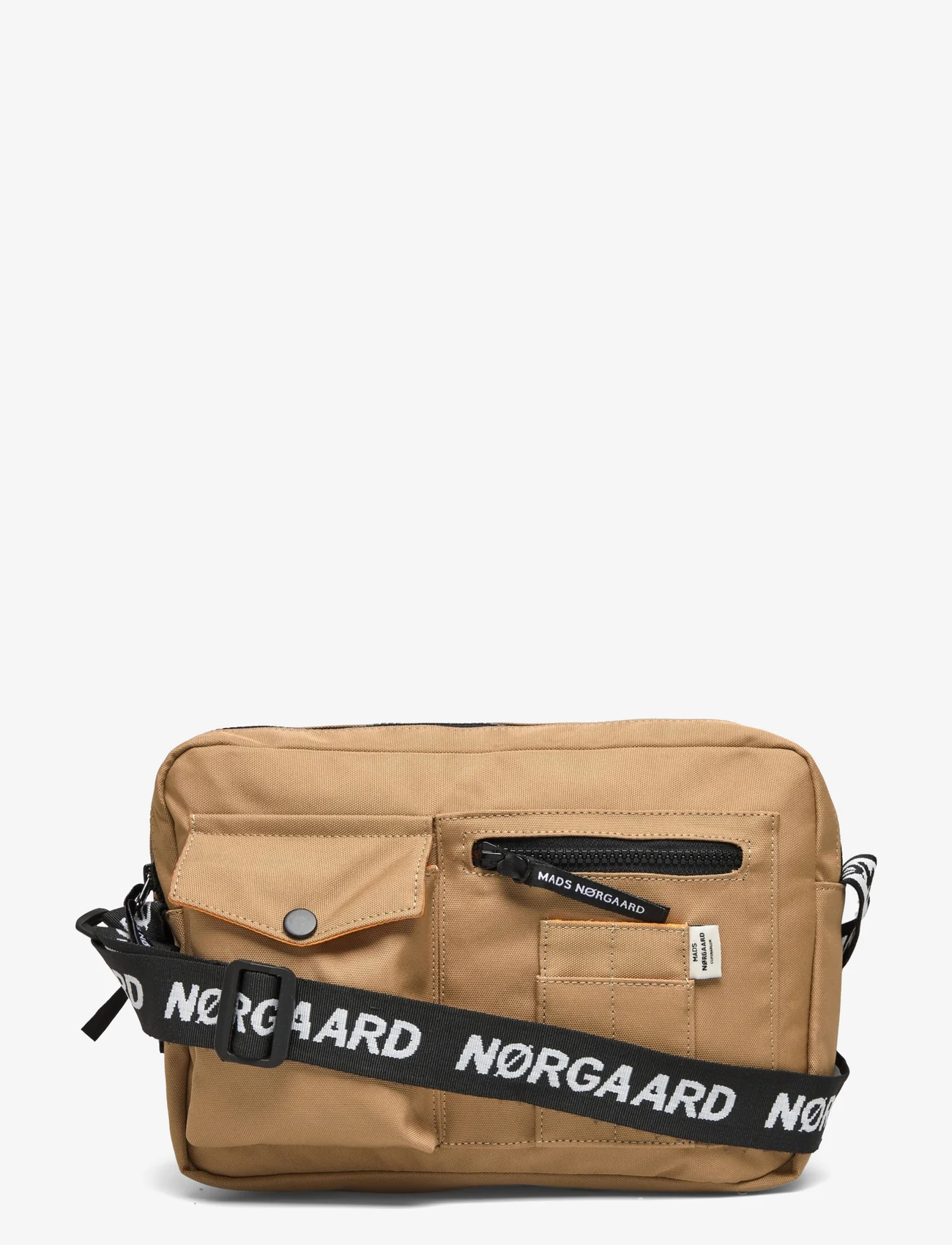 Mads Nørgaard - Bel One Cappa Bag - ziemeļvalstu stils - tiger's eye - 0