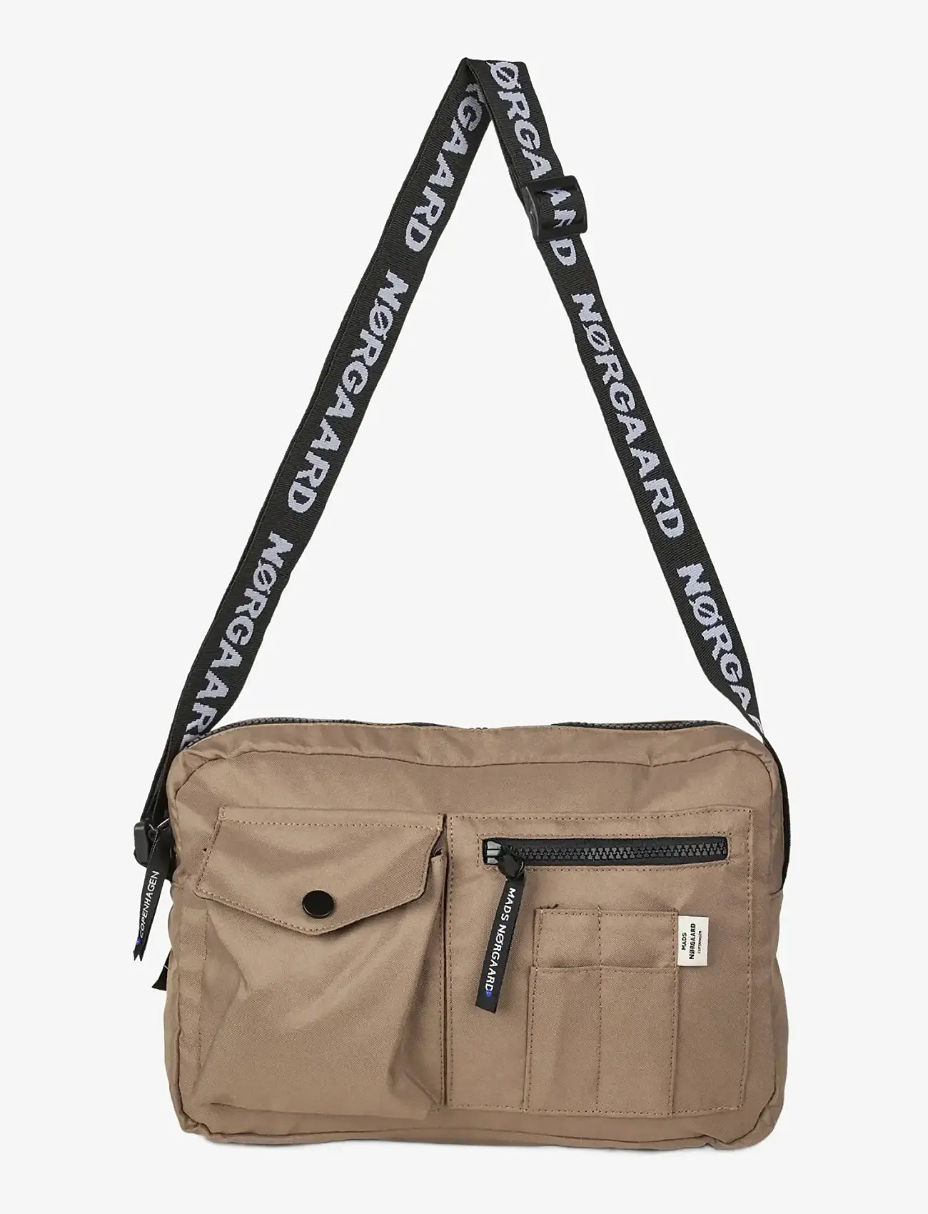 Mads Nørgaard - Bel One Cappa Bag - modetrends - walnut - 0